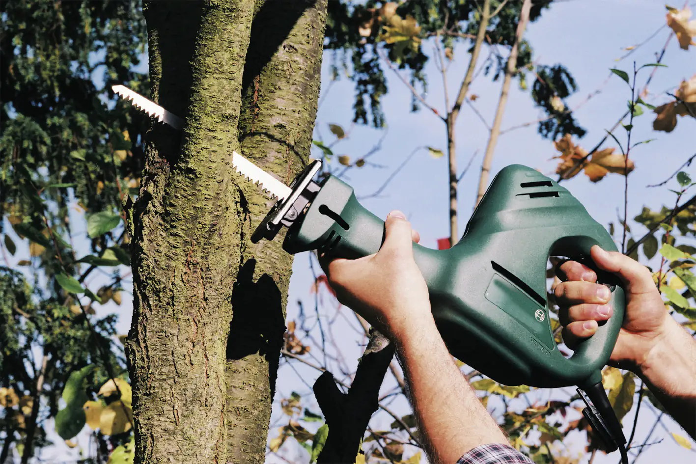 Wolfcraft Säbelsägeblatt-Set 2 Stück 218 mm HCS