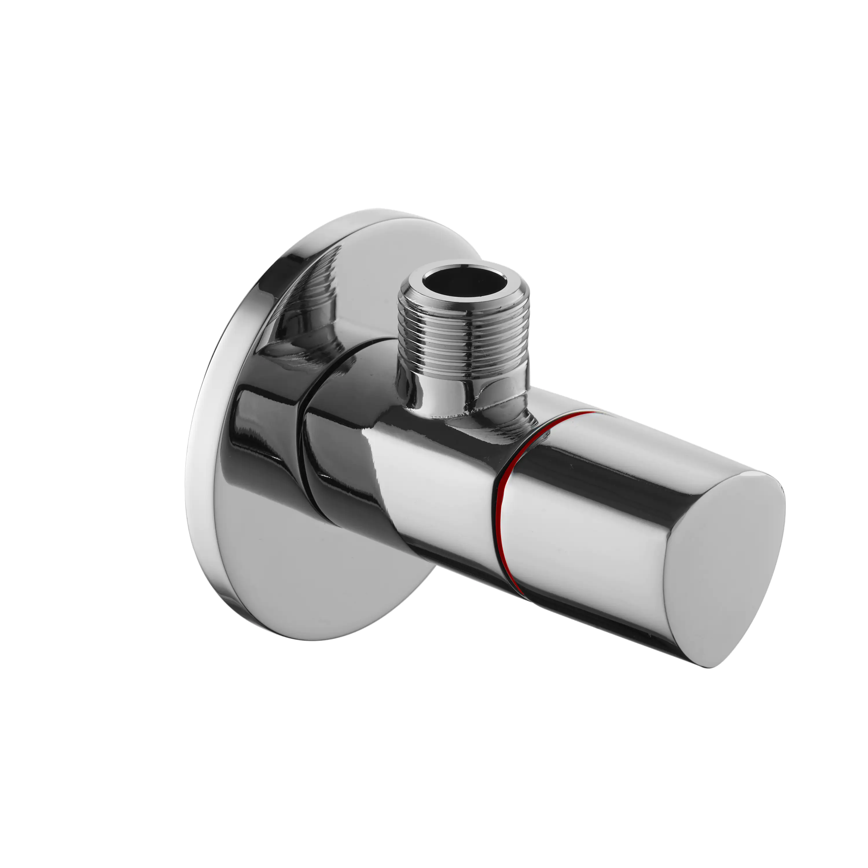 Primaster Design Eckventil 1/2" x 3/8" Relax chrom