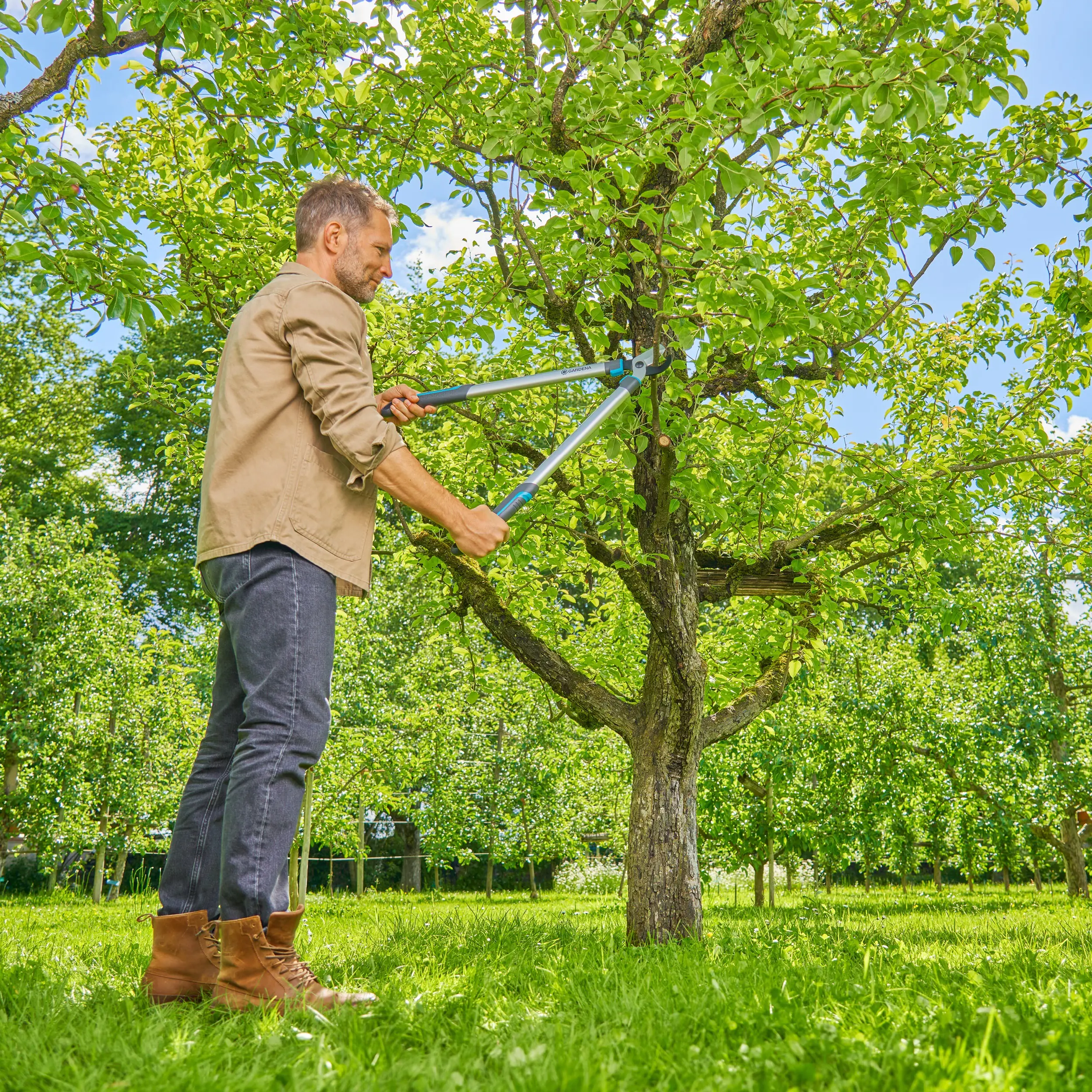 Gardena Astschere EasyCut L  Gardena Astschere EasyCut L