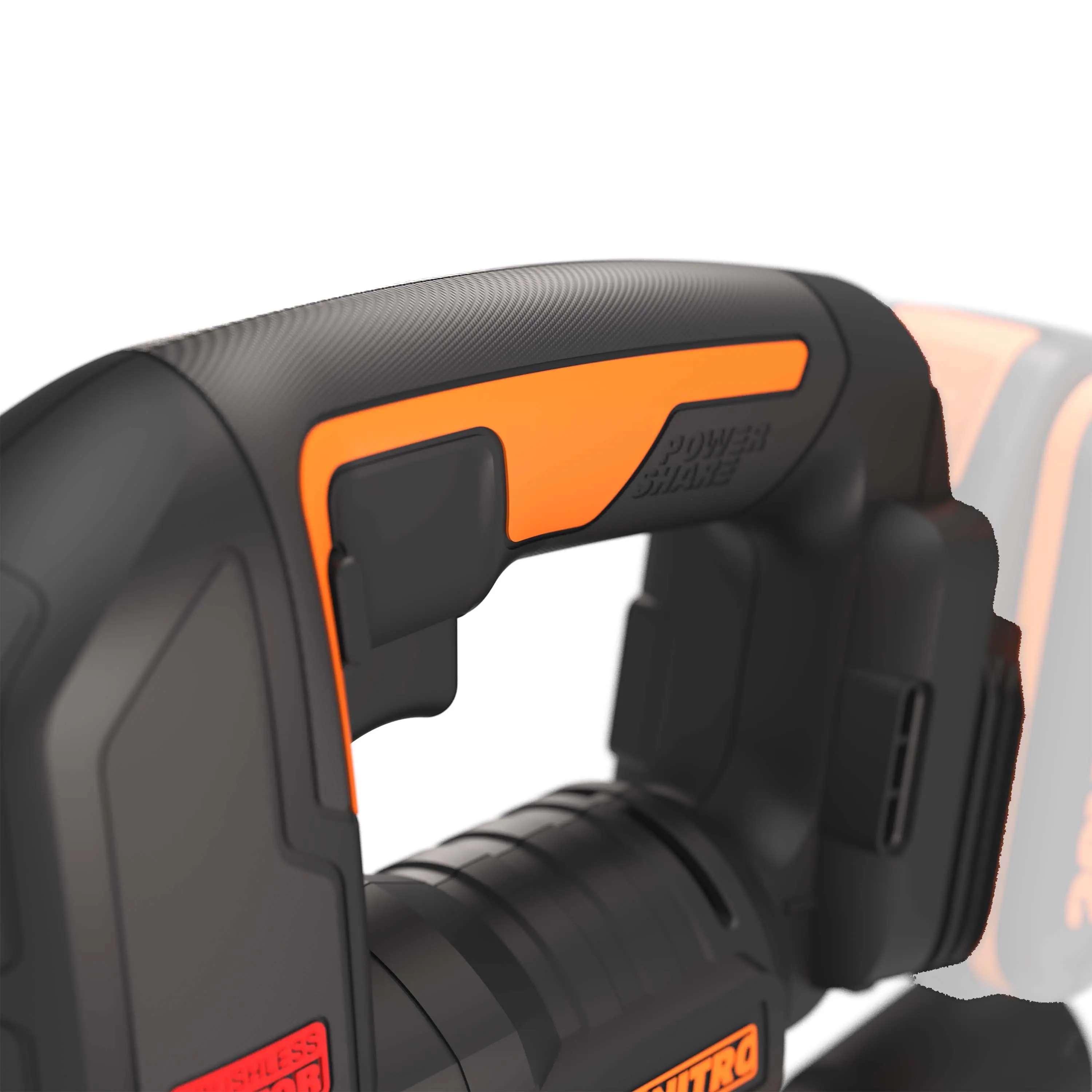 Worx Nitro Akku-Pendelhub-Stichsäge WX542.9 20 V Solo Worx Nitro Akku-Pendelhub-Stichsäge WX542.9 20 V Solo