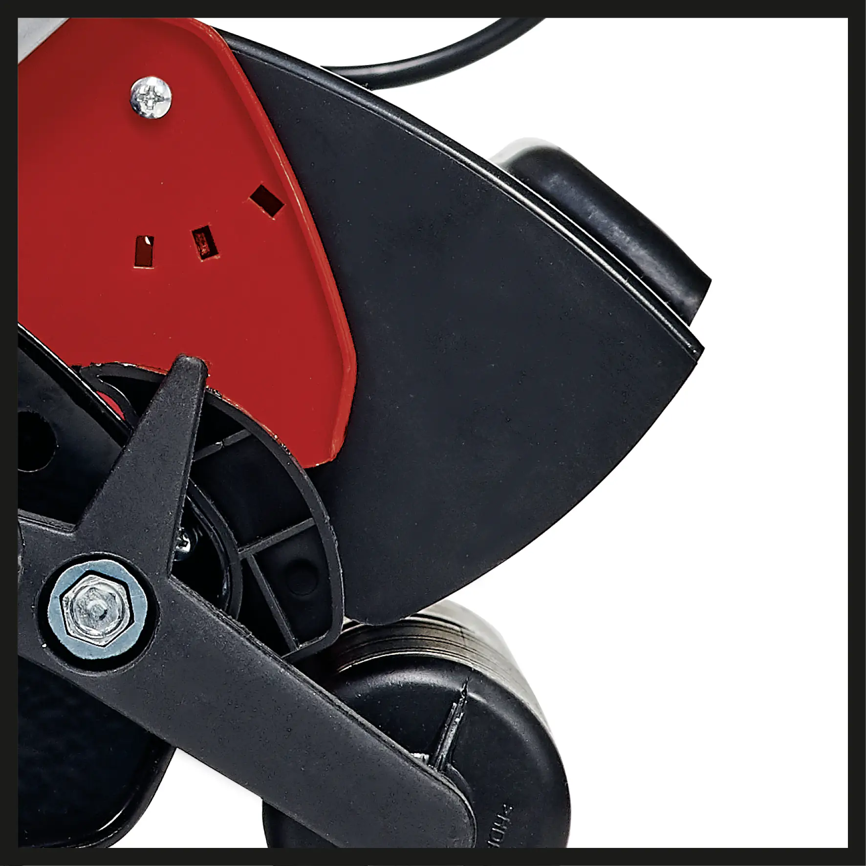 Einhell Akku Spindelmäher GE-HM 18/38 Li-solo 38 cm Schnittbreite