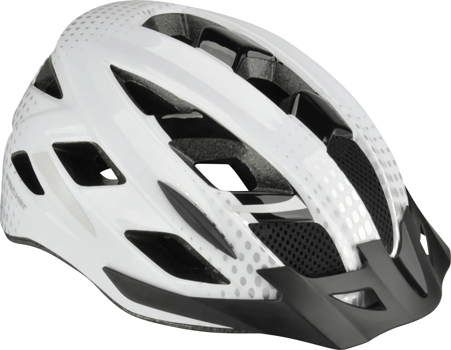 Fischer Fahrradhelm Urban Lano L/XL weiß Fischer Fahrradhelm Urban Lano L/XL weiß