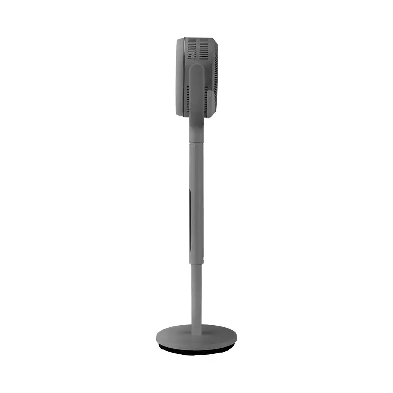 Midea Standventilator MCF25GRB Ø 30 cm grau Midea Standventilator MCF25GRB Ø 30 cm grau
