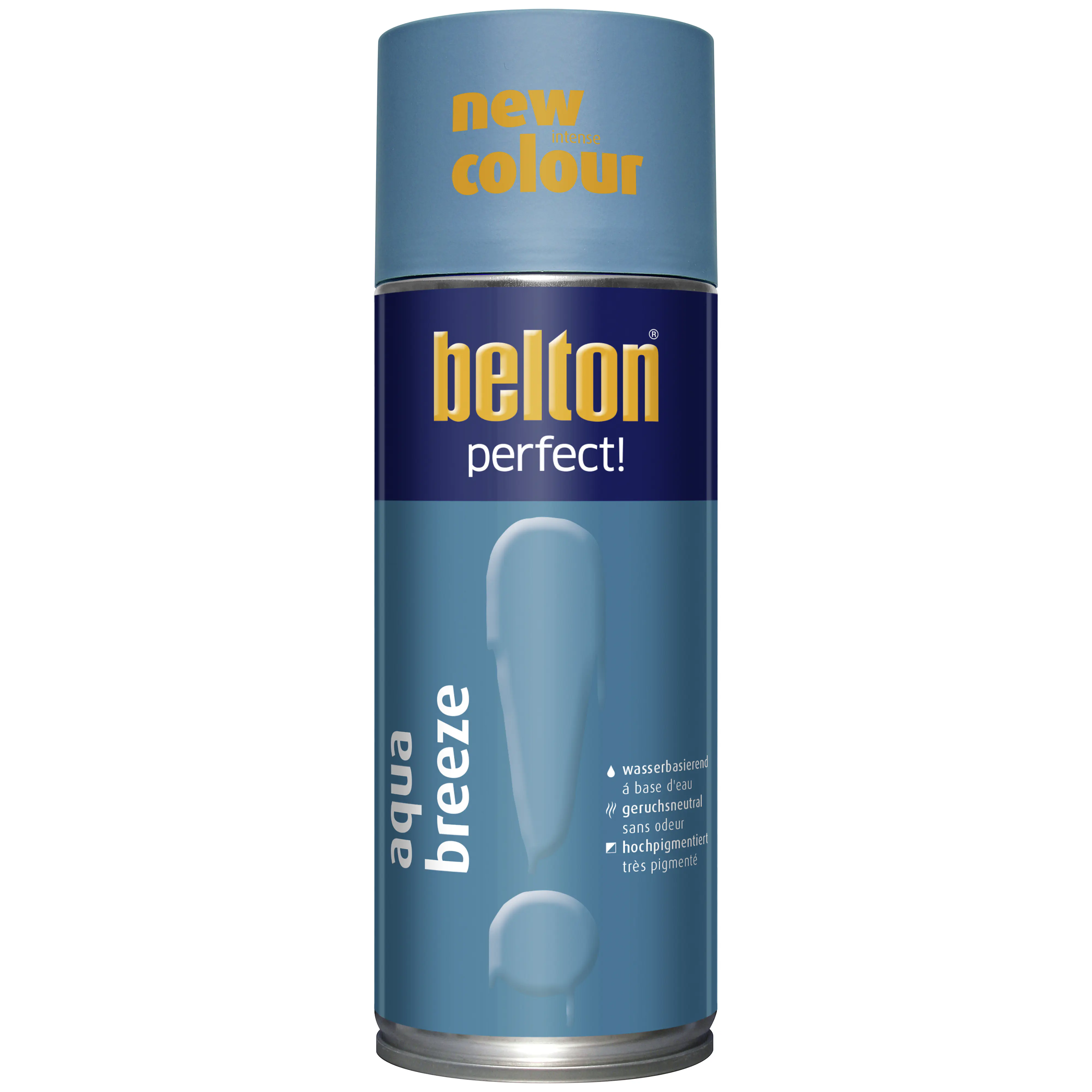 Belton perfect Lackspray 400 ml aqua breeze matt