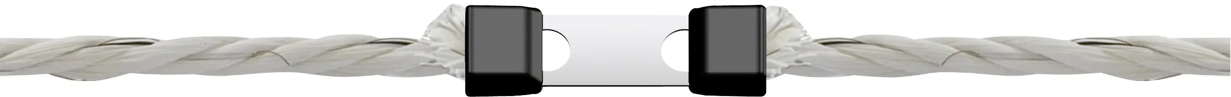 Kerbl Litzclip Seilverbinder 6mm Edelstahl 5 Stück Kerbl Litzclip Seilverbinder 6mm Edelstahl 5 Stück