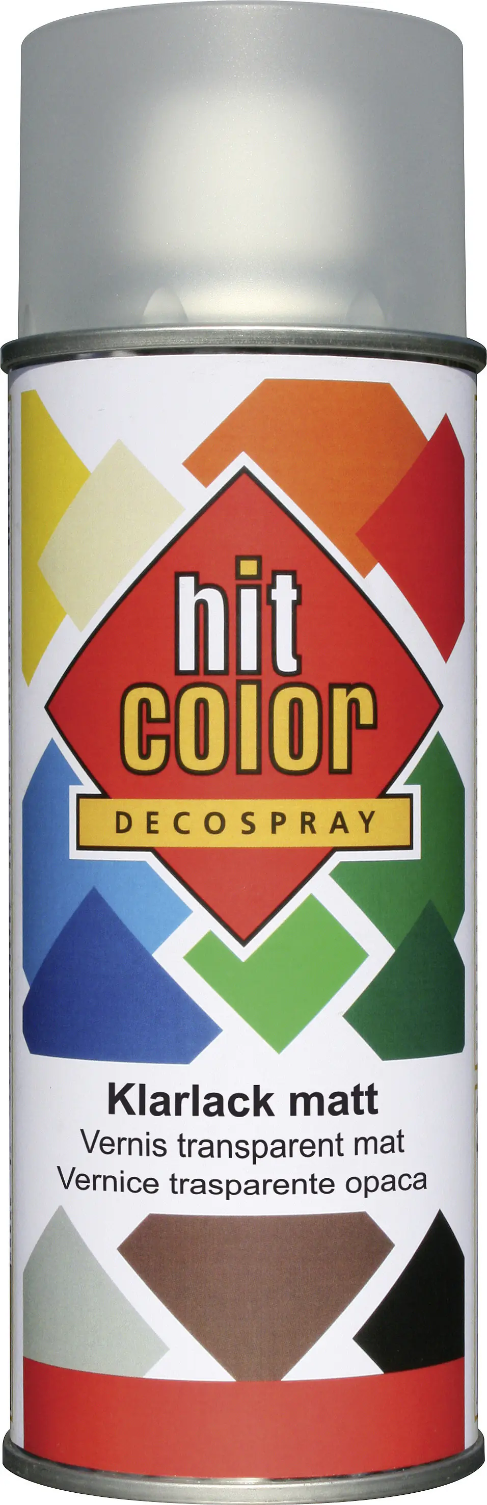 Belton Hitcolor Lackspray Klarlack 400 ml farblos matt Belton Hitcolor Lackspray Klarlack 400 ml farblos matt