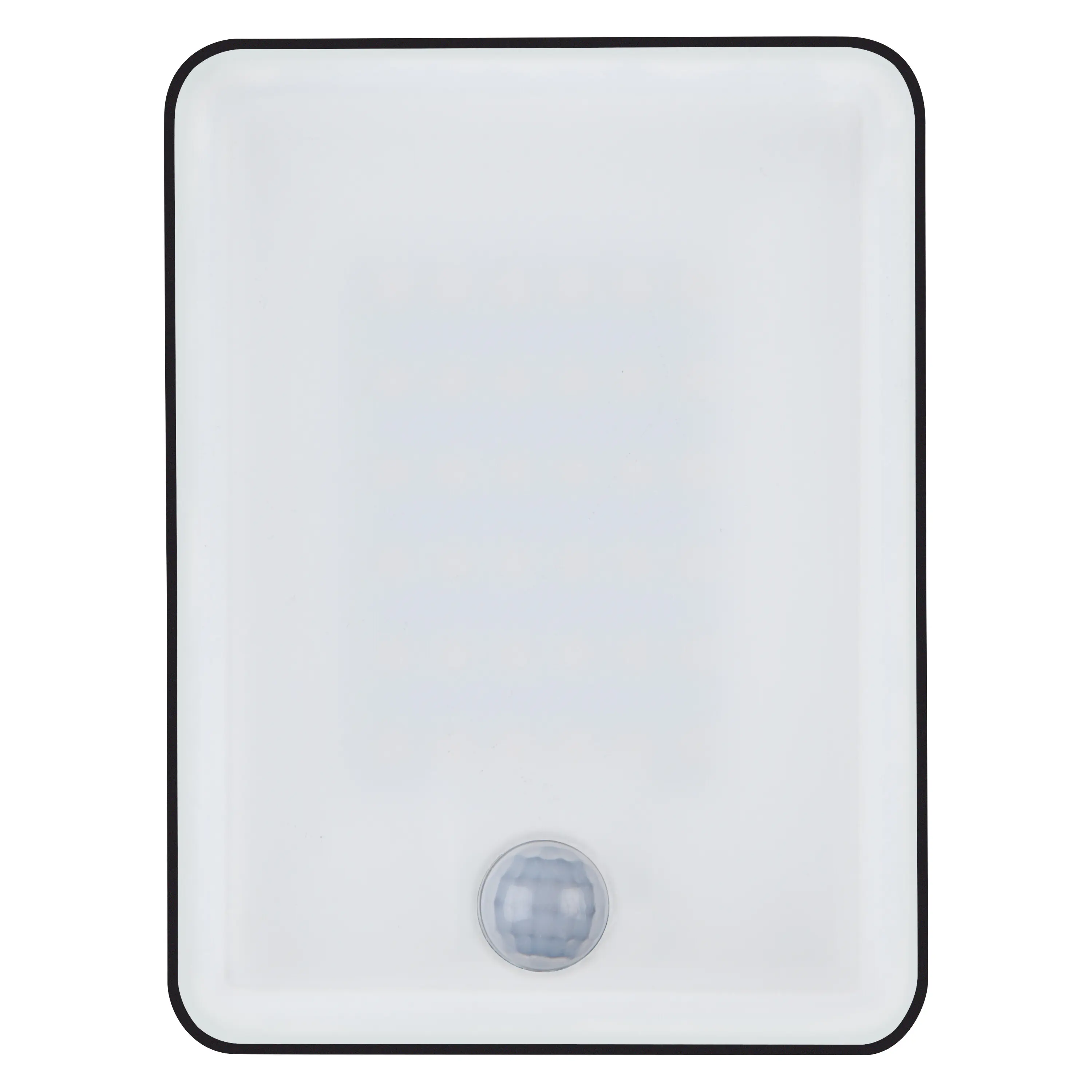 Osram LED-Außenleuchte Floodlight Essential mit Bewegungsmelder 17,3 cm neutralweiß schwarz