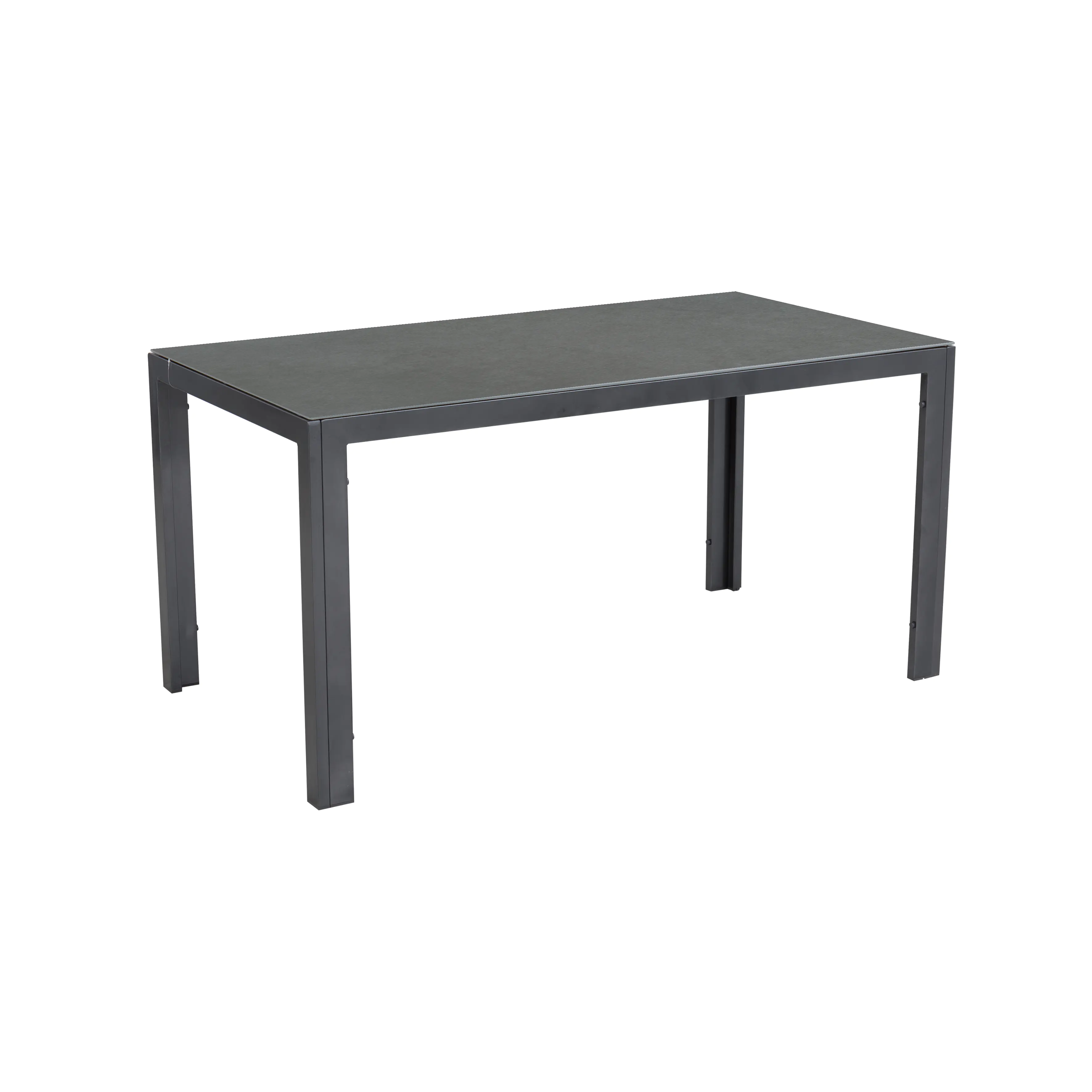 Primaster Gartentisch Alu Loreto 150 x 80 cm  Primaster Gartentisch Alu Loreto 150 x 80 cm