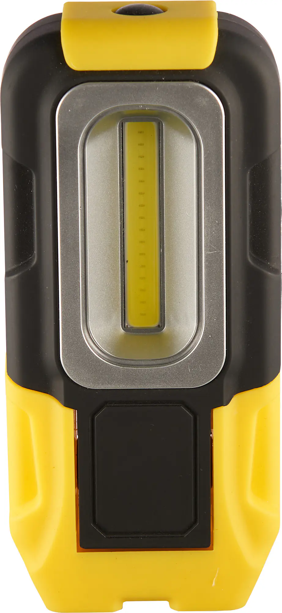 Trendline Arbeitsleuchte 3W, tageslichtweiß schwarz-gelb