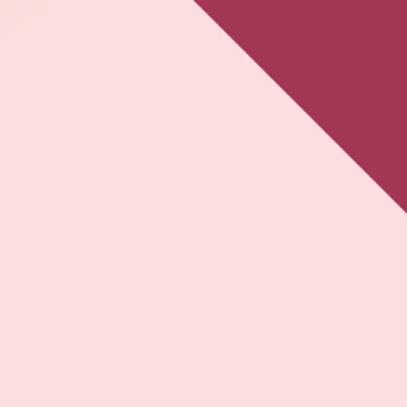 Braun & Company Servietten rosa/burgund 38 x 38 cm - 20er Pack