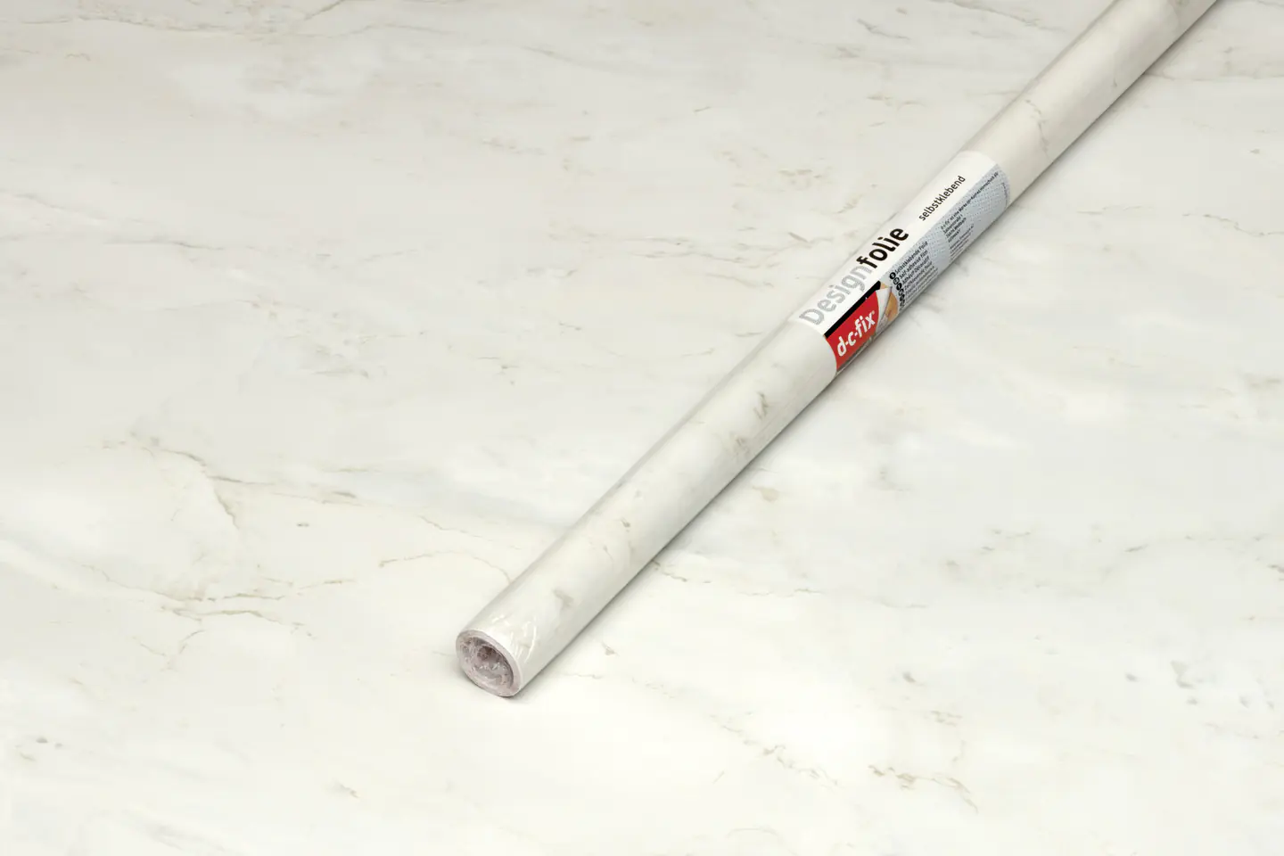 d-c-fix Klebefolie Marmor Romeo matt white 45 cm x 2 m