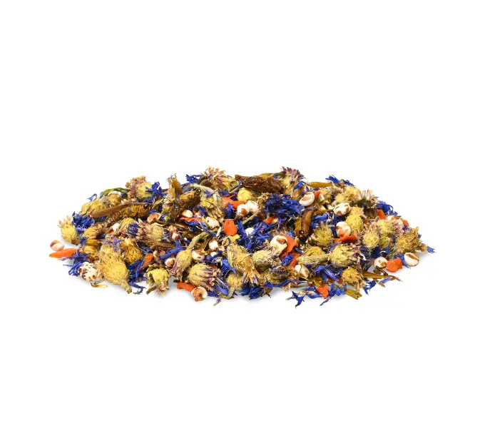 Bunny Nature Nagersnack enjoy Nature Heuschrecken-Mix 40 g