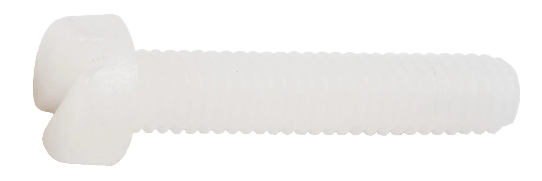 Connex Zylinderschrauben M4 x 20 mm Schlitz - 20 Stk.