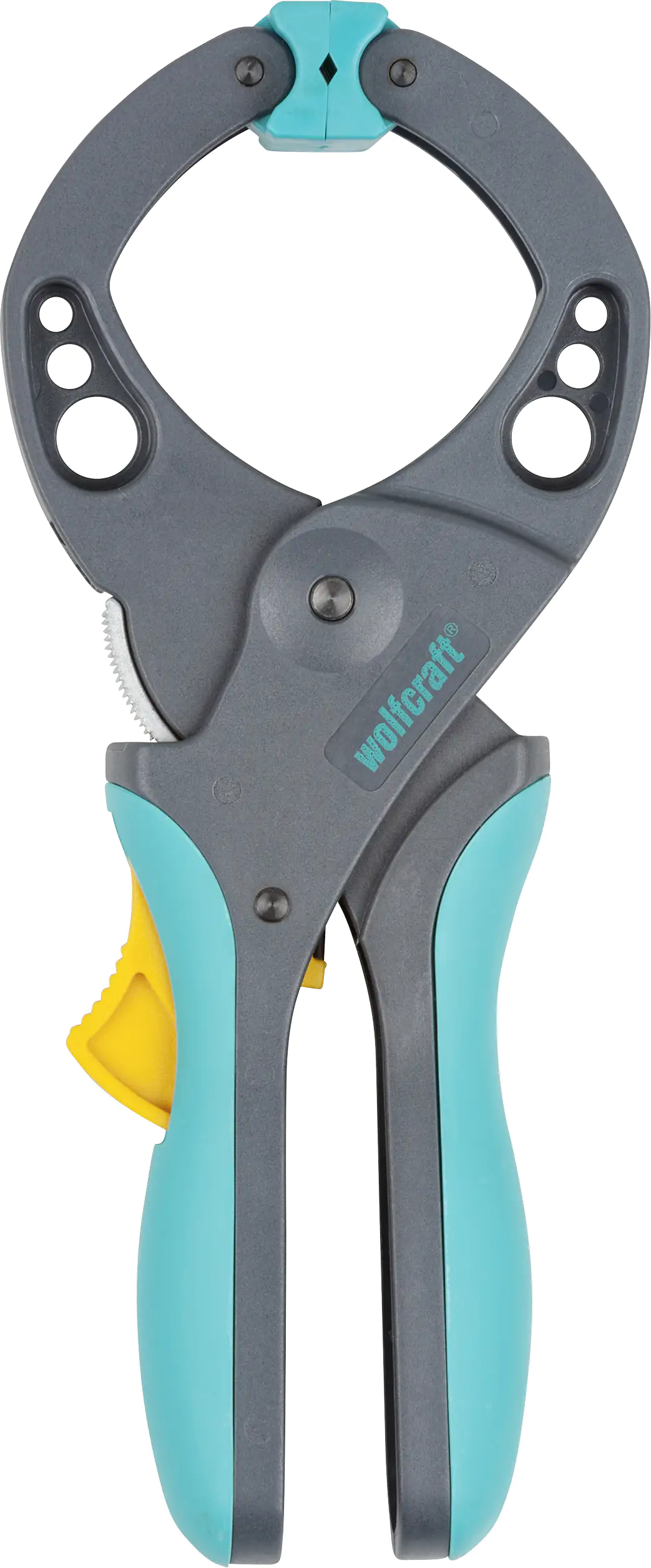 Wolfcraft Ratschenspannzwinge 50 mm