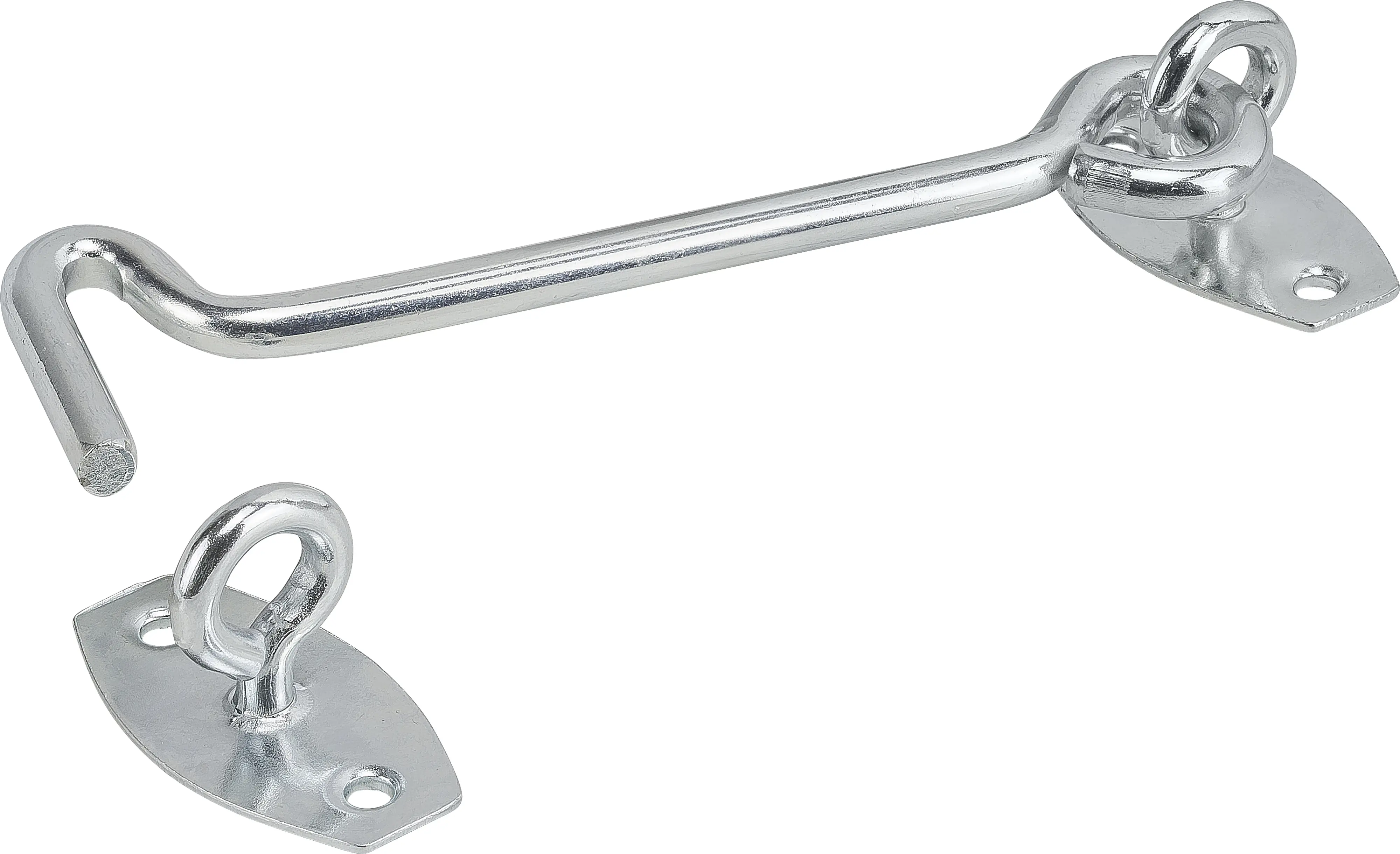 Vormann Sturmhaken verzinkt 120 x 43 mm