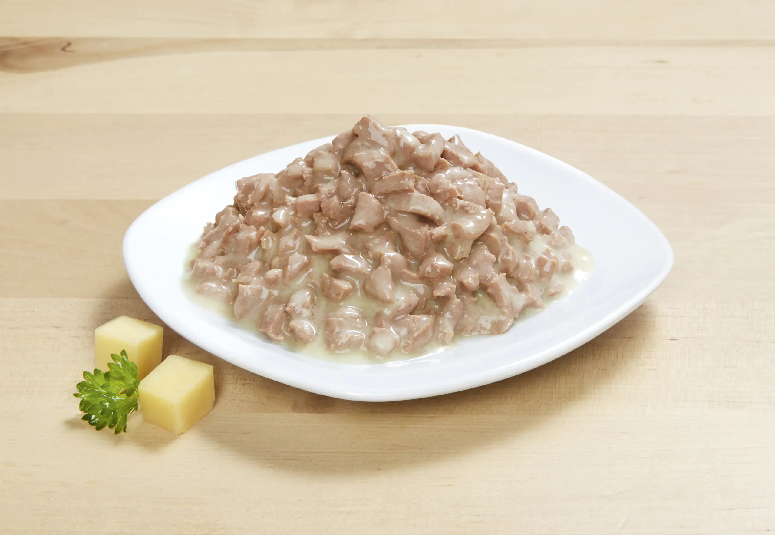 Vitakraft Poésie Katzenfutter Création Pute in Käsesauce 85 g