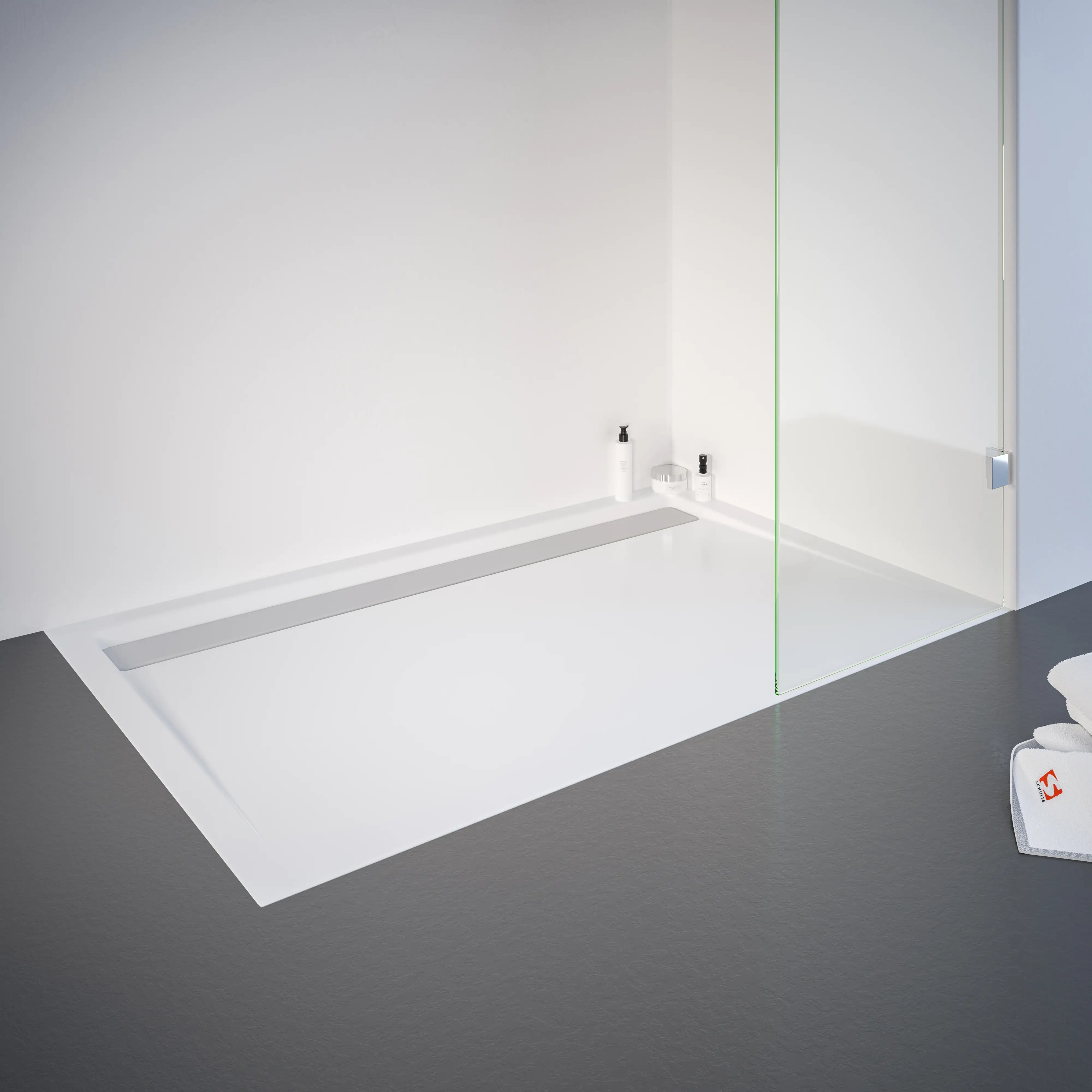 4060991056901_9 Schulte Schiebetür Seitenwand 90 x 120 x 200 cm MasterClass