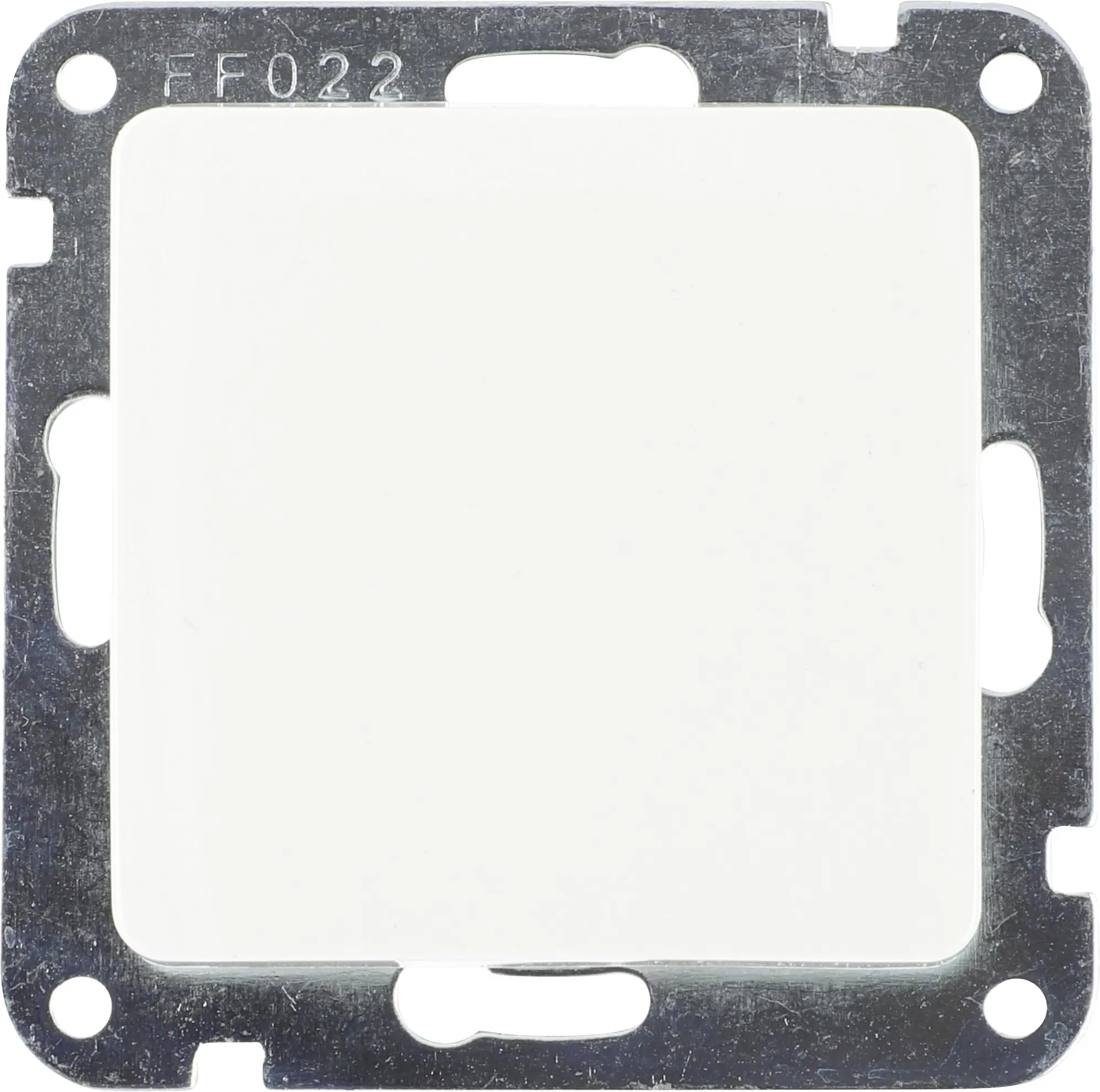 Unitec Aus-/Wechselschalter Monaco mit Wippe ultraweiß Unitec Aus-/Wechselschalter Monaco mit Wippe ultraweiß