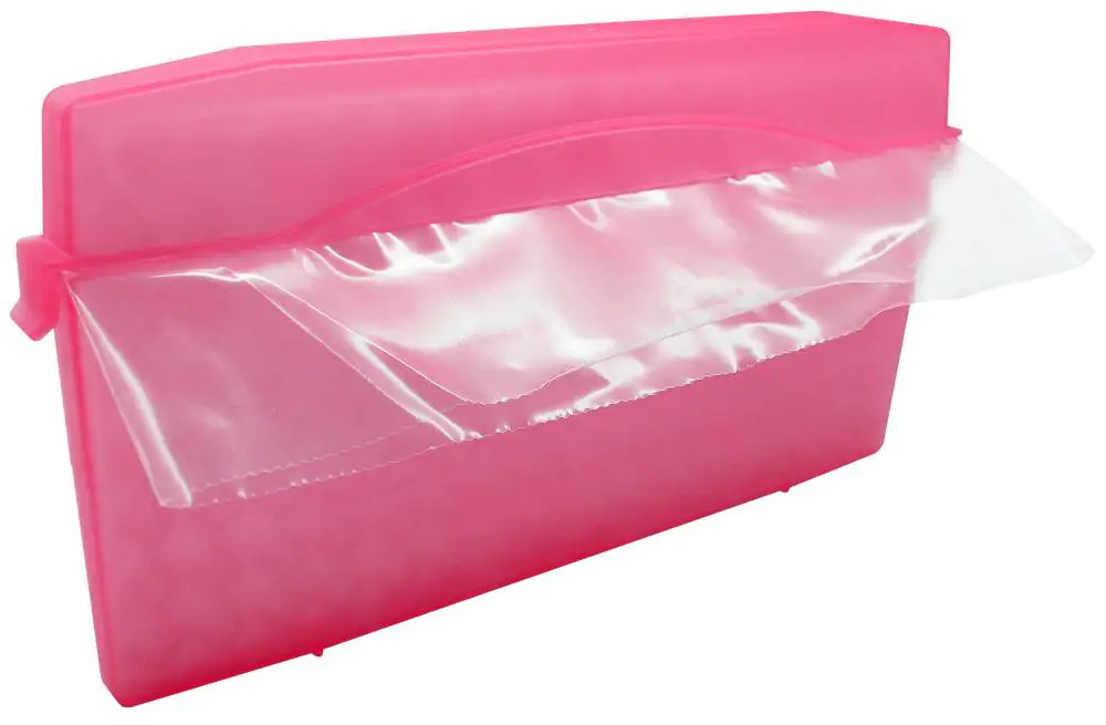 Fackelmann Crushed-Ice-Maker, farblich sortiert