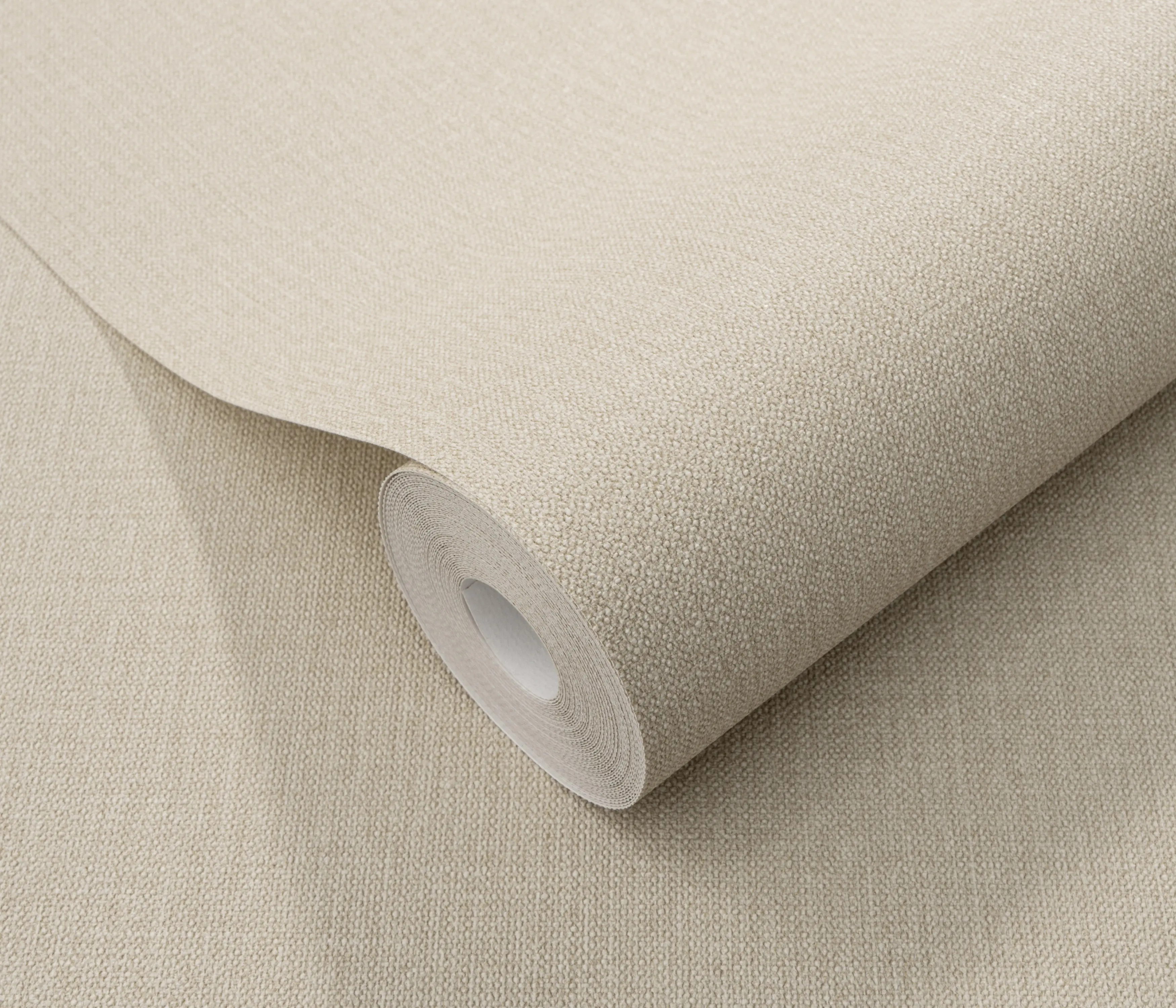 Erismann Vliestapete Uni beige 10,05 x 0,53 m
