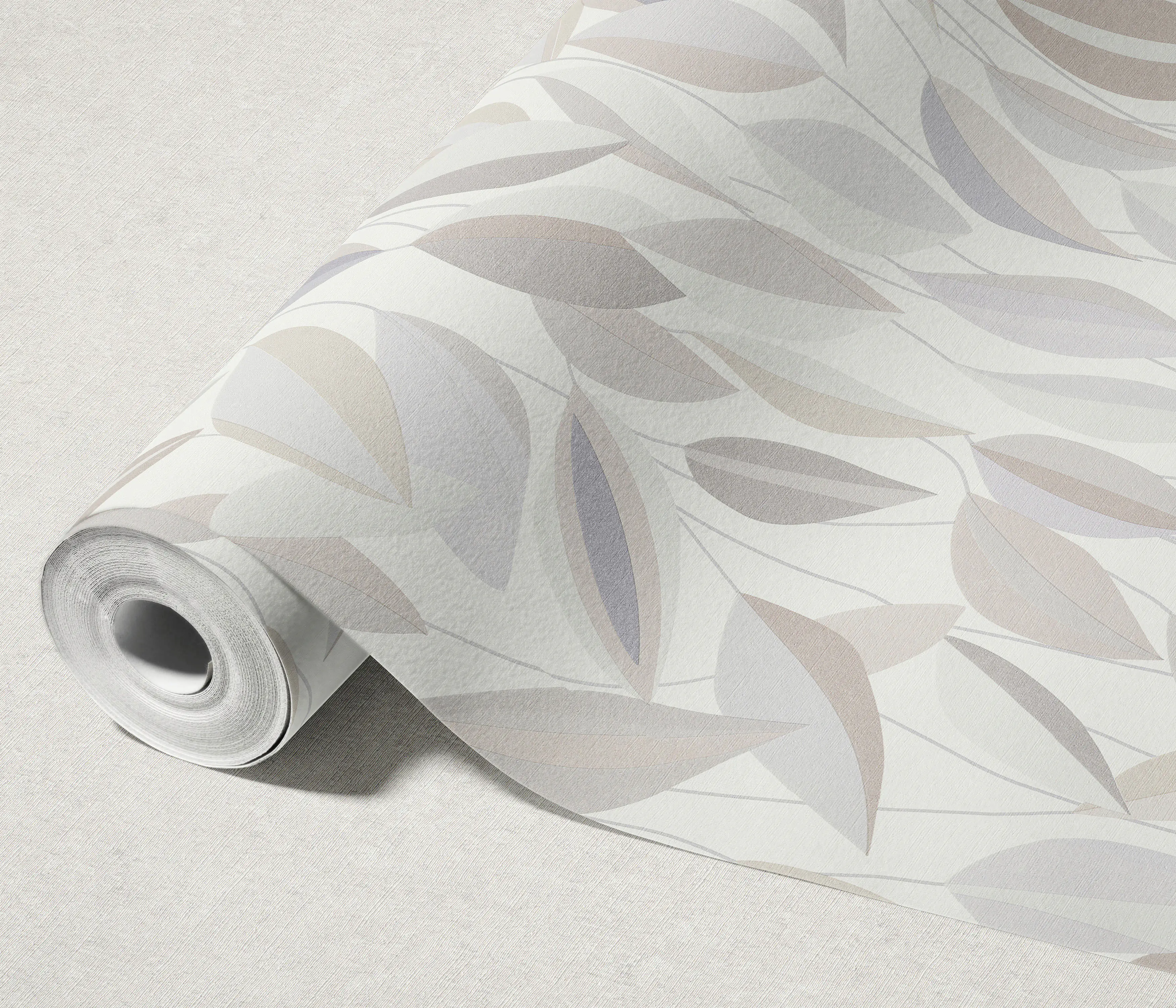 Erismann Vliestapete Grafisch Gentle grau 10,05 x 0,53 m