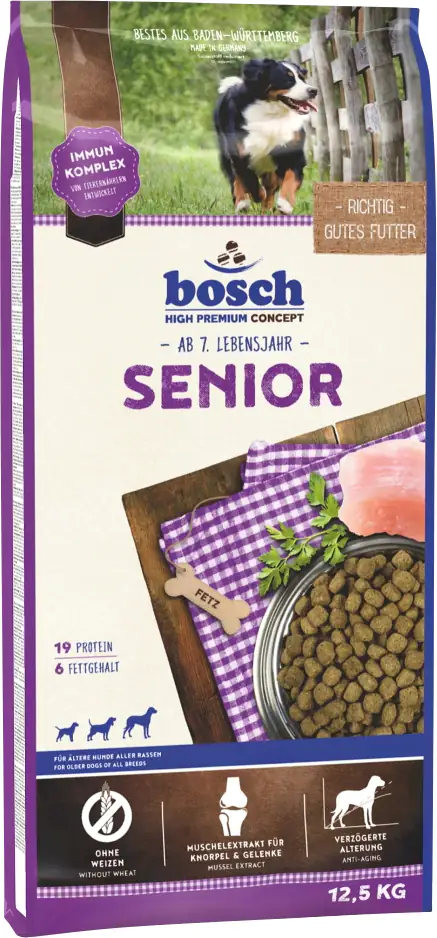 4015598013604 Bosch Senior 12,5 kg