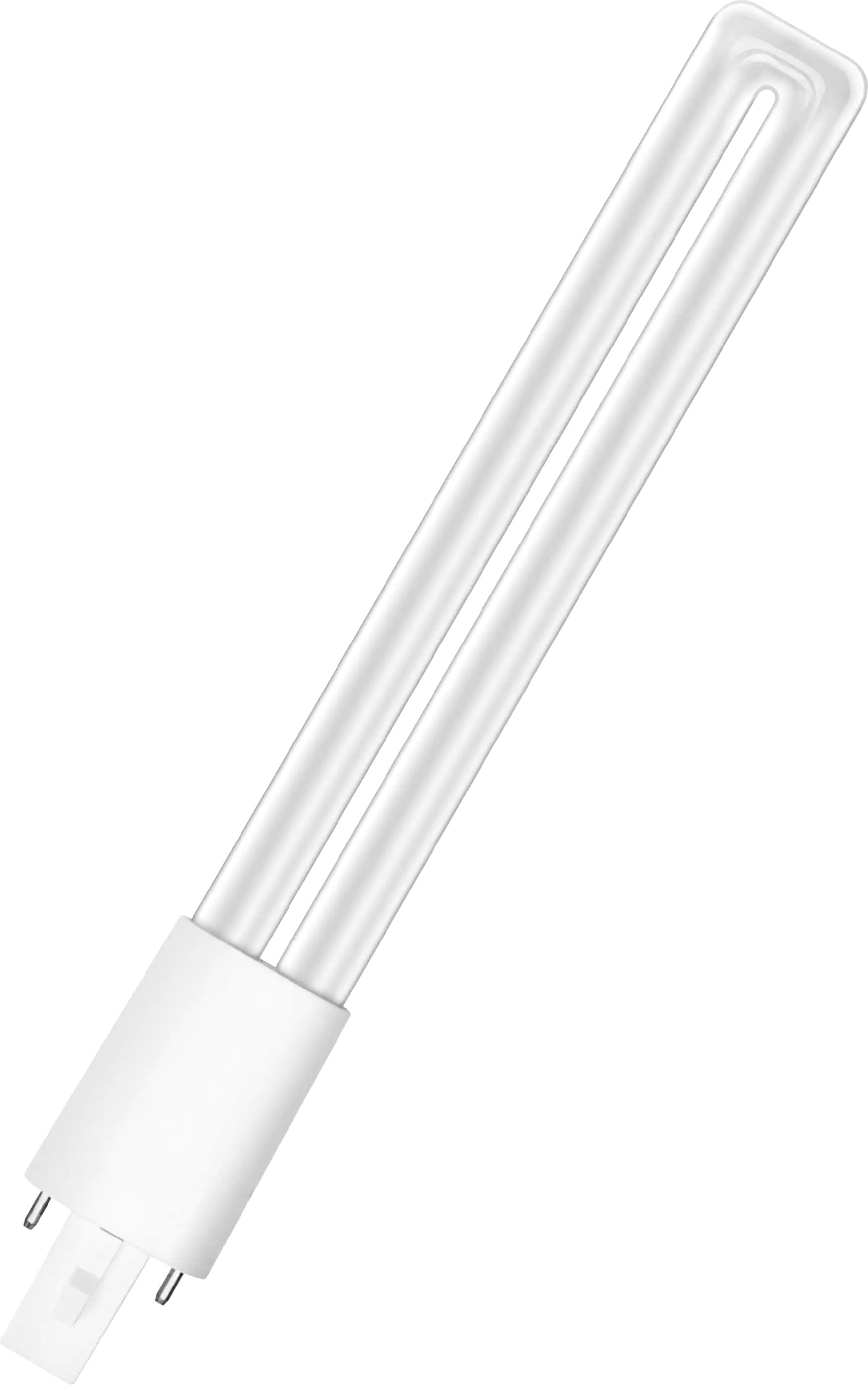 Osram LED Stableuchte Ersatz Dulux S11 G23 6W neutralweiß, weiß matt Osram LED Stableuchte Ersatz Dulux S11 G23 6W neutralweiß, weiß matt