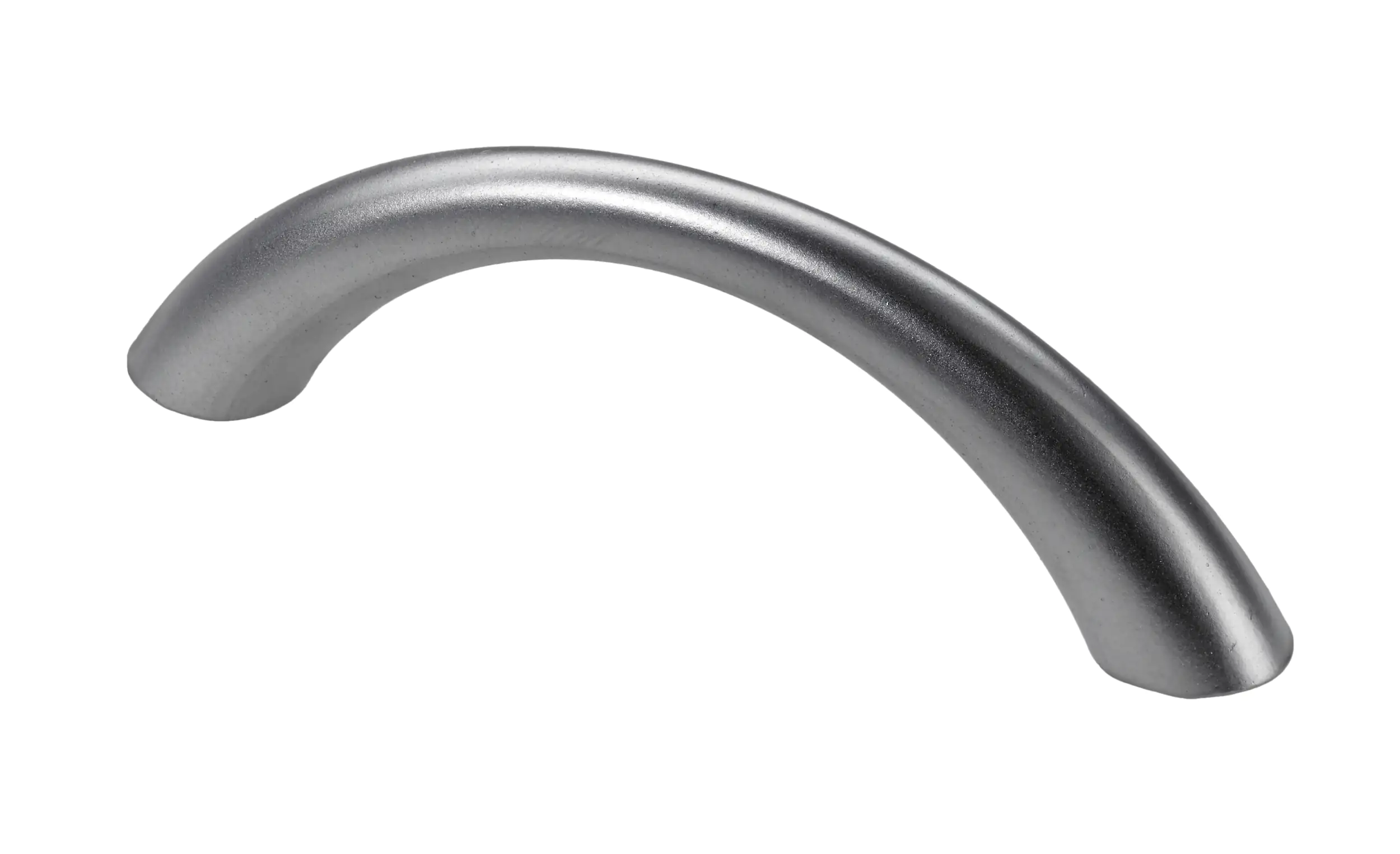 Hettich Möbelgriff  Aluminium Optik 10 x 79 x 23 mm - 1 Stück