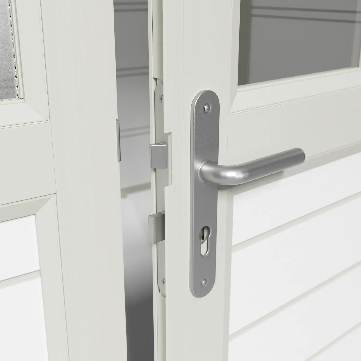 Grosfillex Gartenhaus Deco H 4,9 295 x 261 cm (inkl. Dachüberstand) Grosfillex Gartenhaus Deco H 4,9 295 x 261 cm (inkl. Dachüberstand)