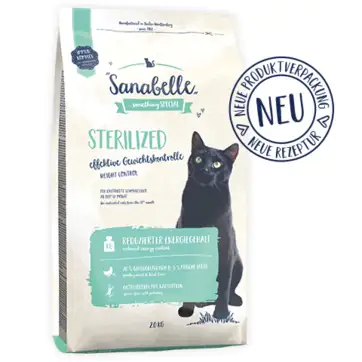 Bosch Sanabelle Sterilized 400 g Bosch Sanabelle Sterilized 400 g