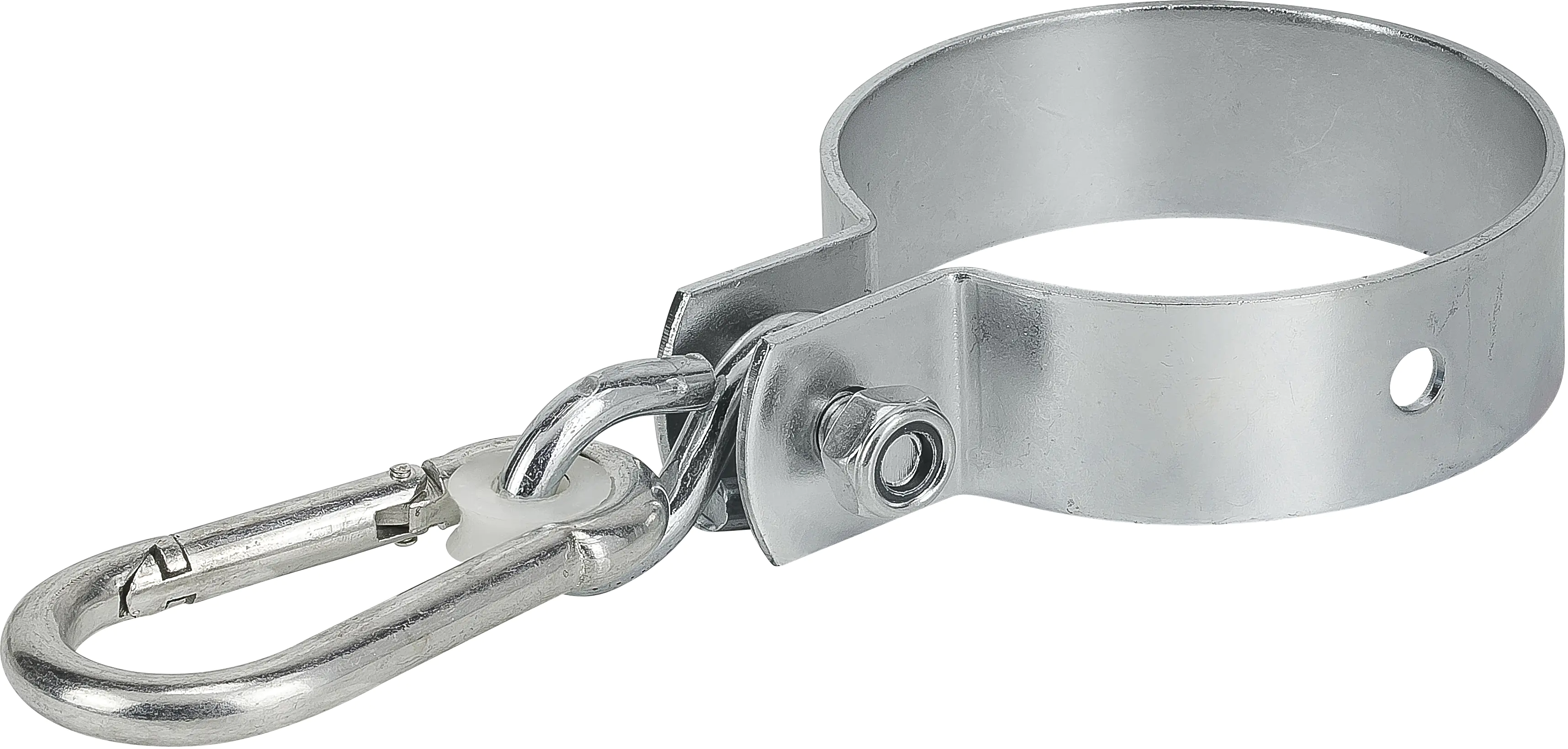 Vormann Manschettenhaken verzinkt Ø 120 mm