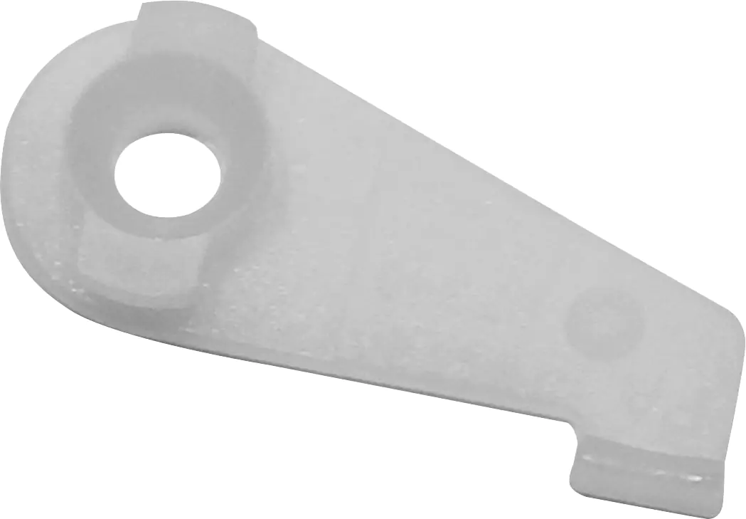 Gardinia Deckenträger für Vorhangschiene Lucy 1-läufig Gardinia Deckenträger für Vorhangschiene Lucy 1-läufig