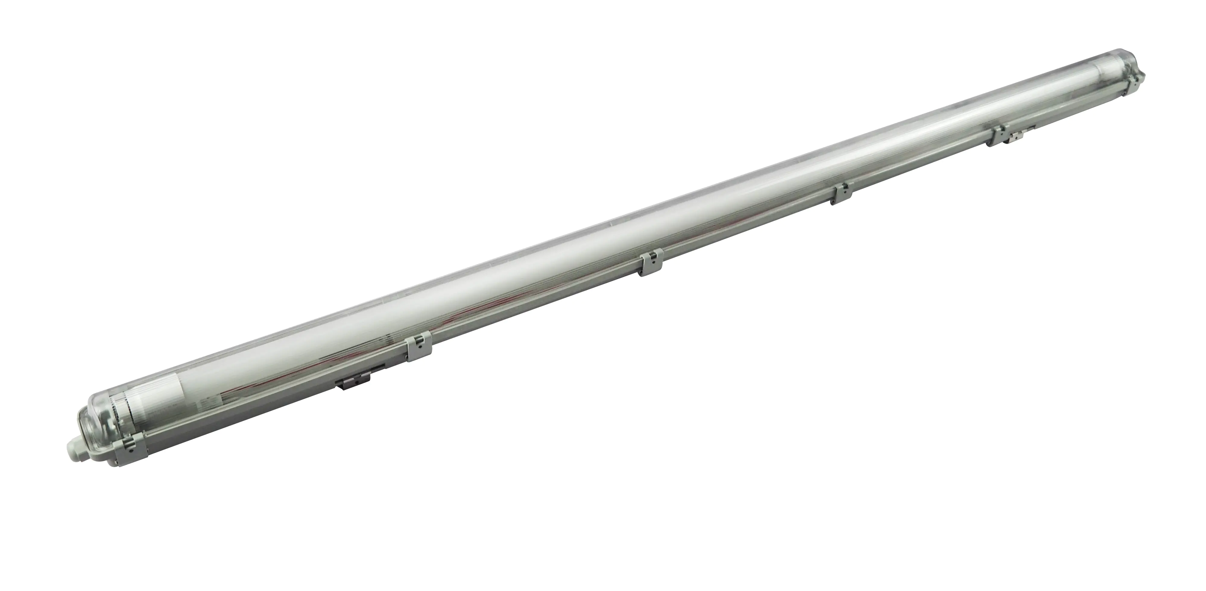 Trendline LED-Feuchtraumleuchte 1-flammig 127,2 cm T8 G13 18W 1900 lm Trendline LED-Feuchtraumleuchte 1-flammig 127,2 cm T8 G13 18W 1900 lm