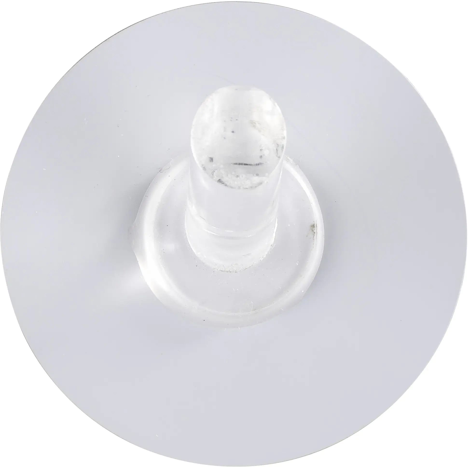 Wenko Static-Loc Haken weiß