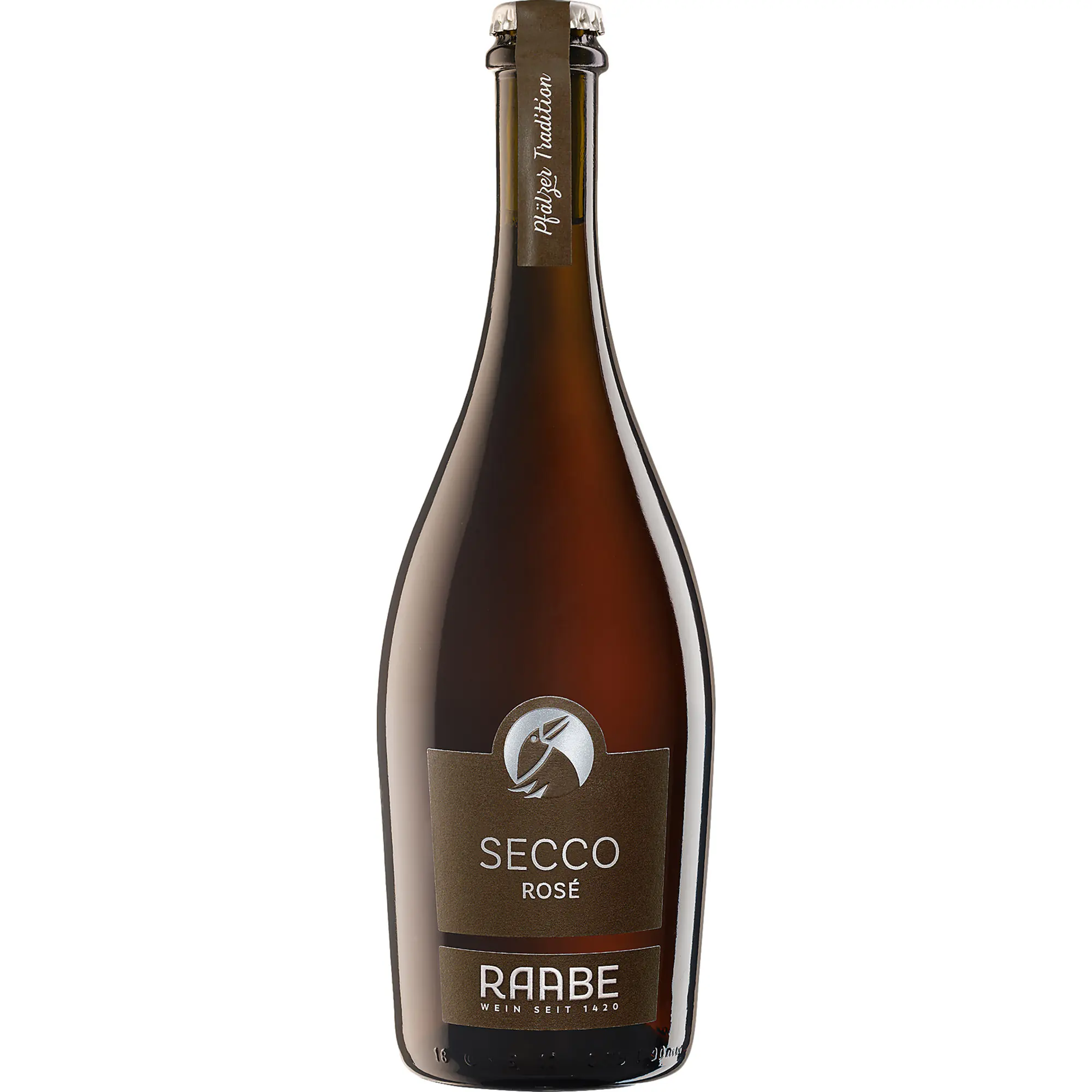 Raabe Sekt Secco Rotling frisch elegant 0,75l