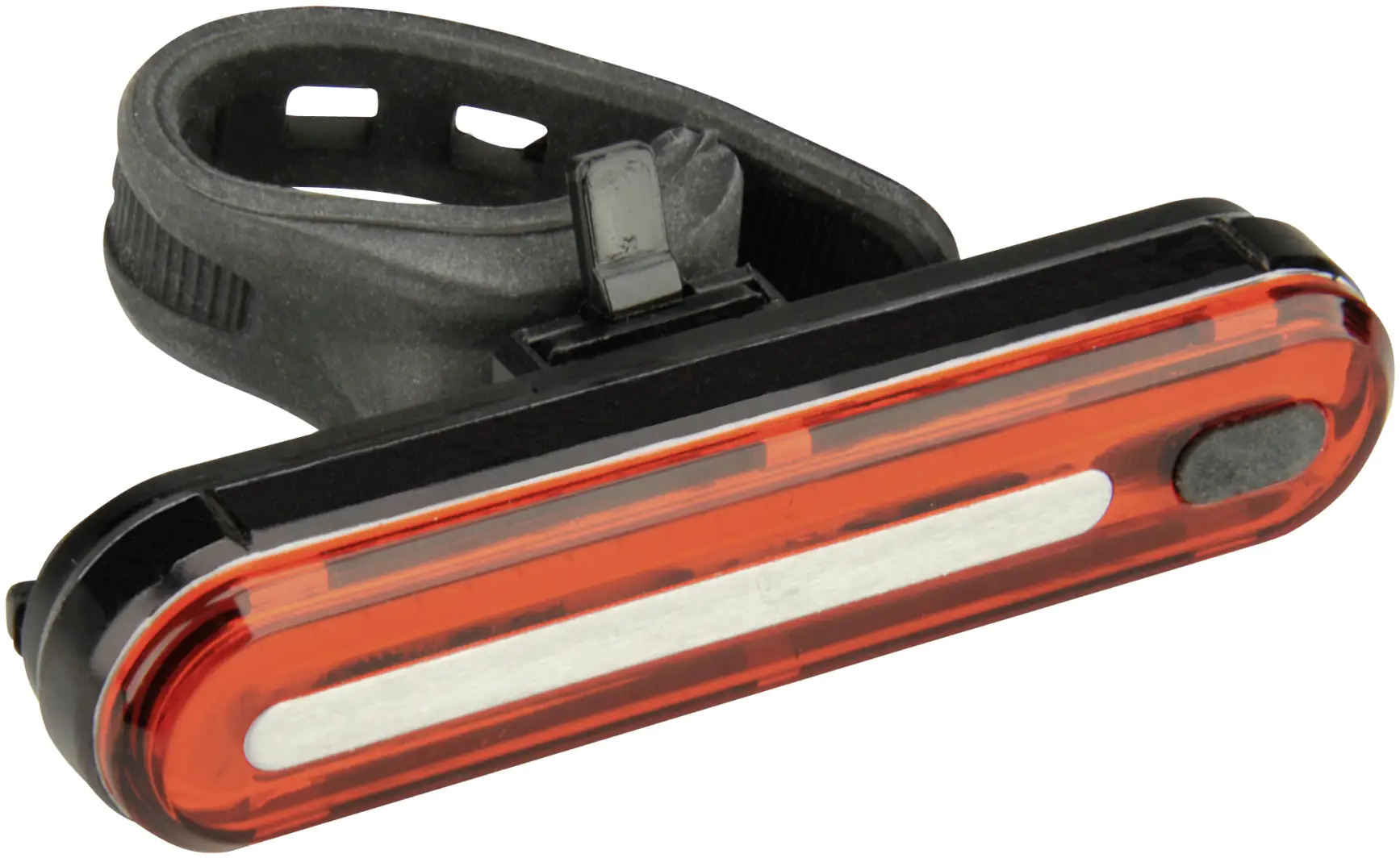 Fischer Batterie LED-Rückleuchte Stab mit Universalhalter