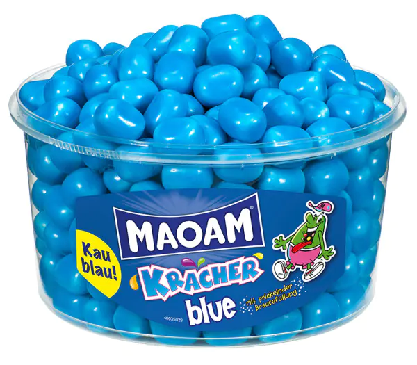 Maoam Blue-Kracher 265 Stück