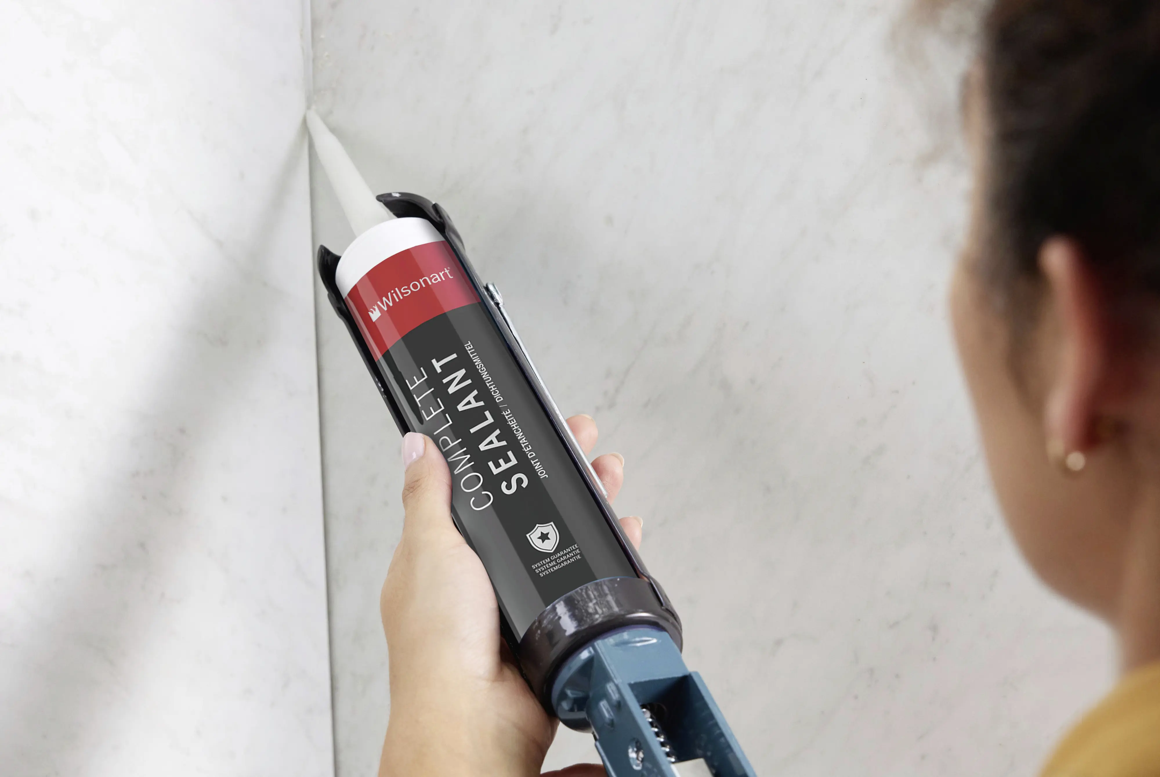 Wilsonart Sealant Dichtmittel Ash Grey 290 ml
