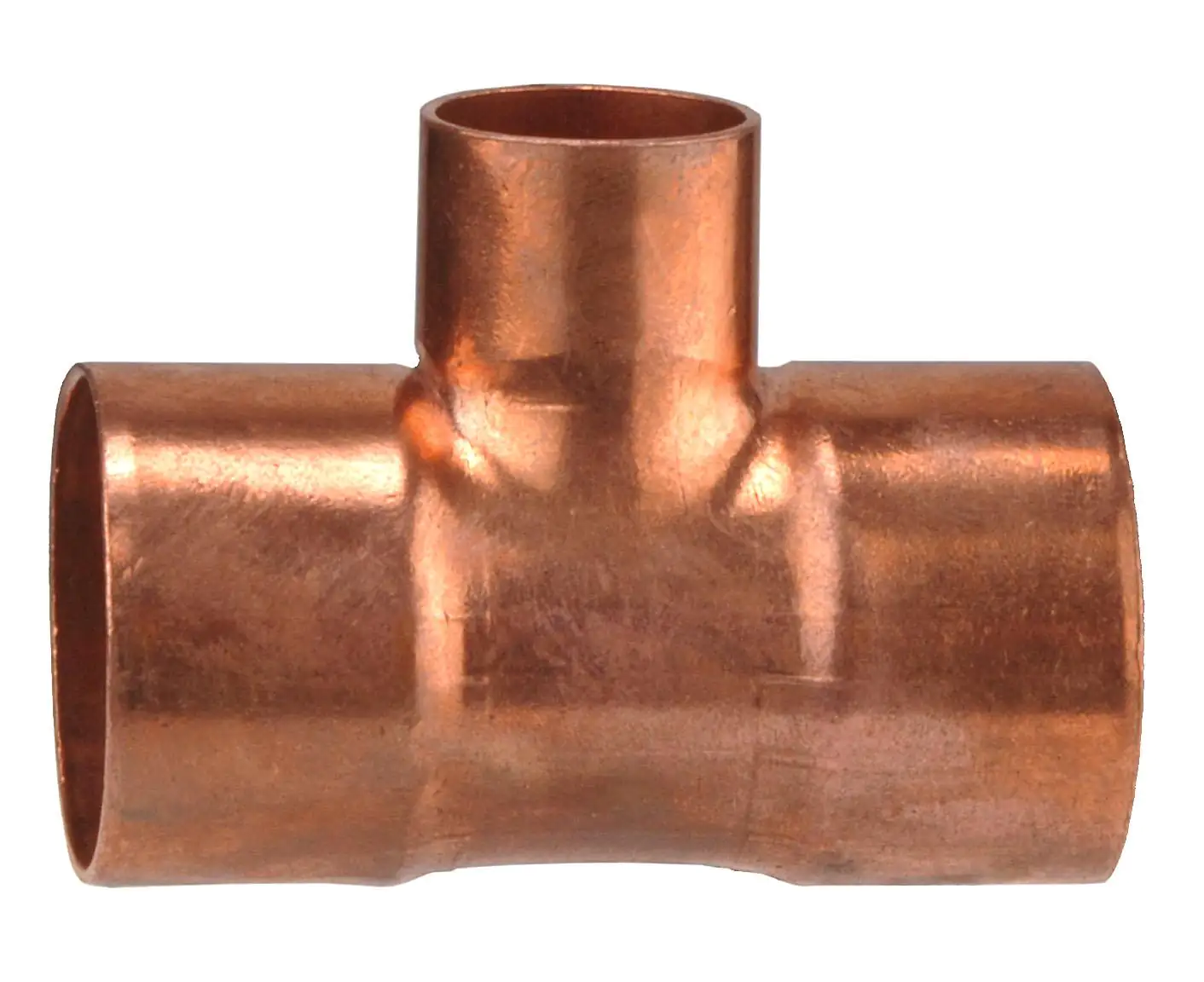 Cornat Löt-T-Stück Fitting Ø 22 /Ø 18 mm