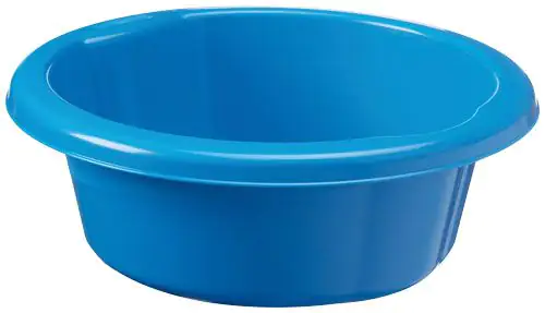 Sunware Schüssel Waterline 5 L blau 32,5 x 32,5 x 11,5 cm Sunware Schüssel Waterline 5 L blau 32,5 x 32,5 x 11,5 cm