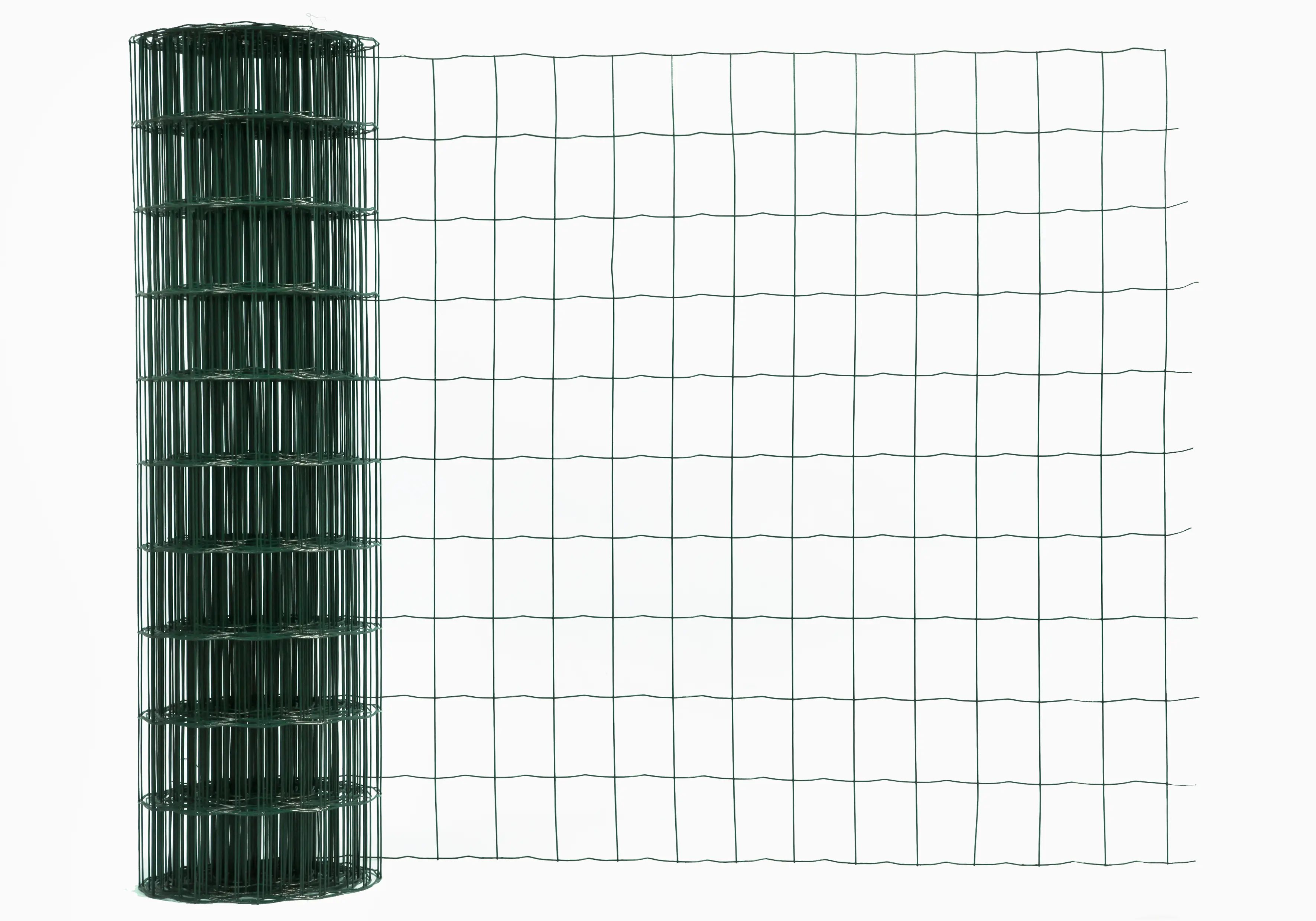Floraworld Gitterzaun Comfort 25 x 1 m moosgrün
