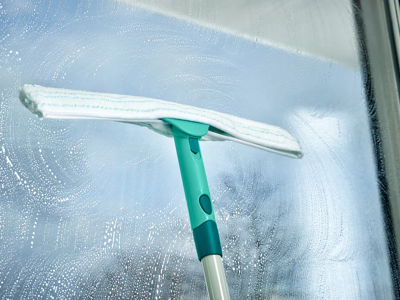 Leifheit Fensterabzieher Powerslide 28 cm Leifheit Fensterabzieher Powerslide 28 cm