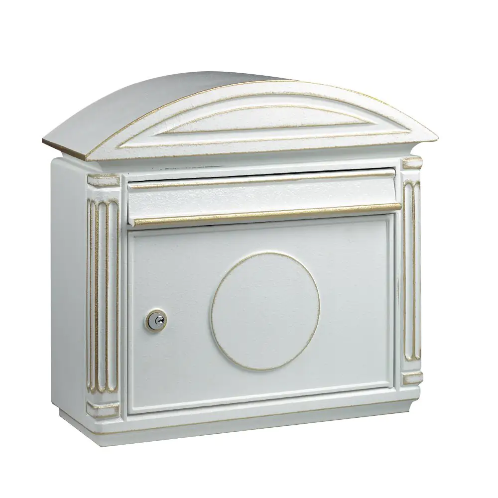 Burg Wächter Briefkasten Venezia 1899 W 39 x 41.7 x 17 cm