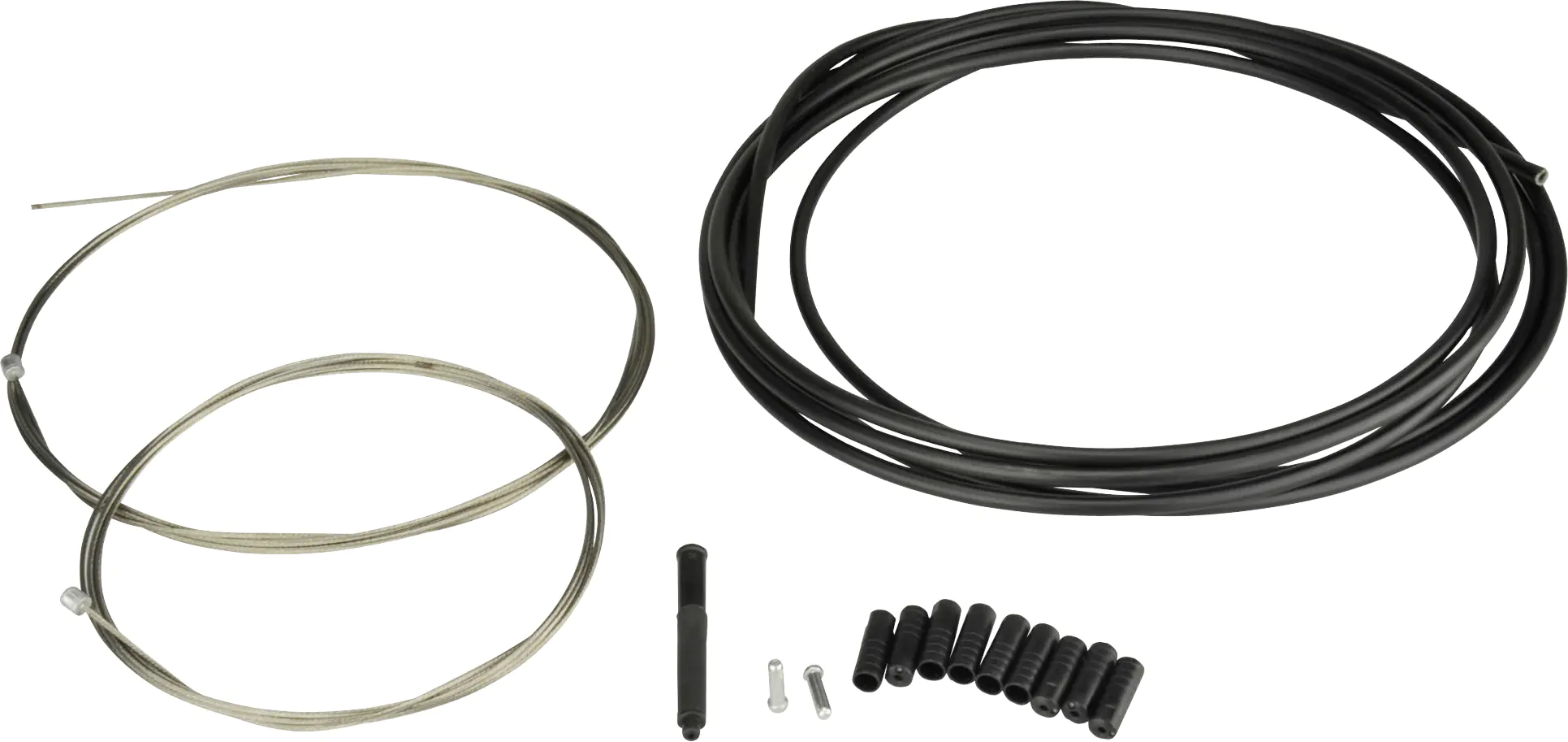 Shimano Schaltzug-Set 16-teilig