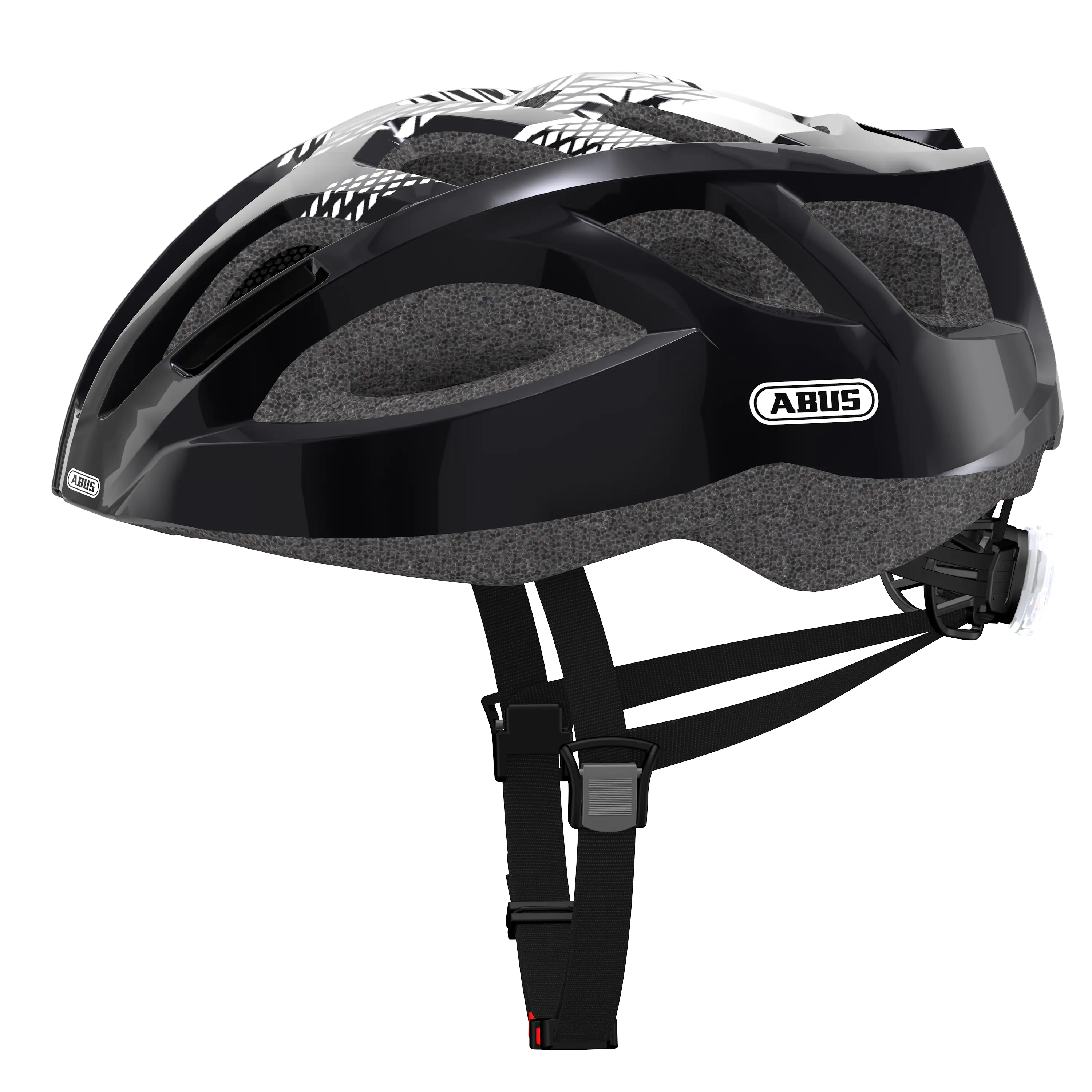 Abus Fahrradhelm Sport L schwarz Abus Fahrradhelm Sport L schwarz