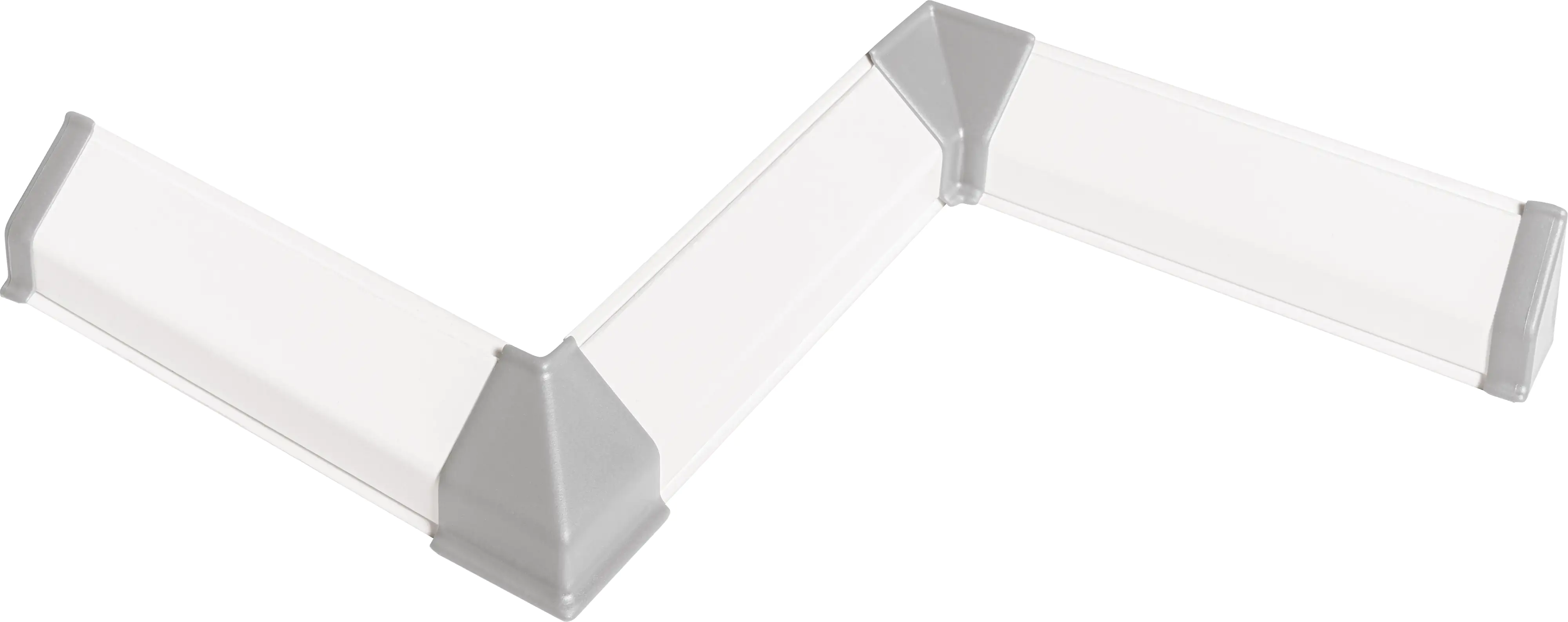 Kaindl Zubehörset für Küchenabschlussleiste, Marmor de Mazi