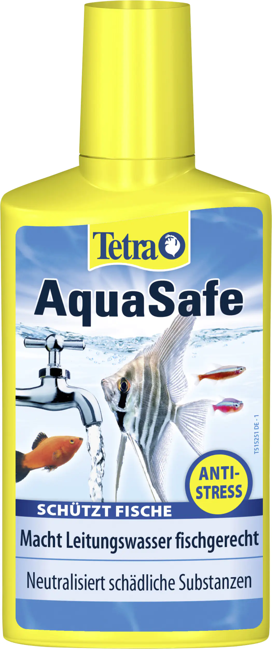 Tetra AquaSafe 250 ml Tetra AquaSafe 250 ml