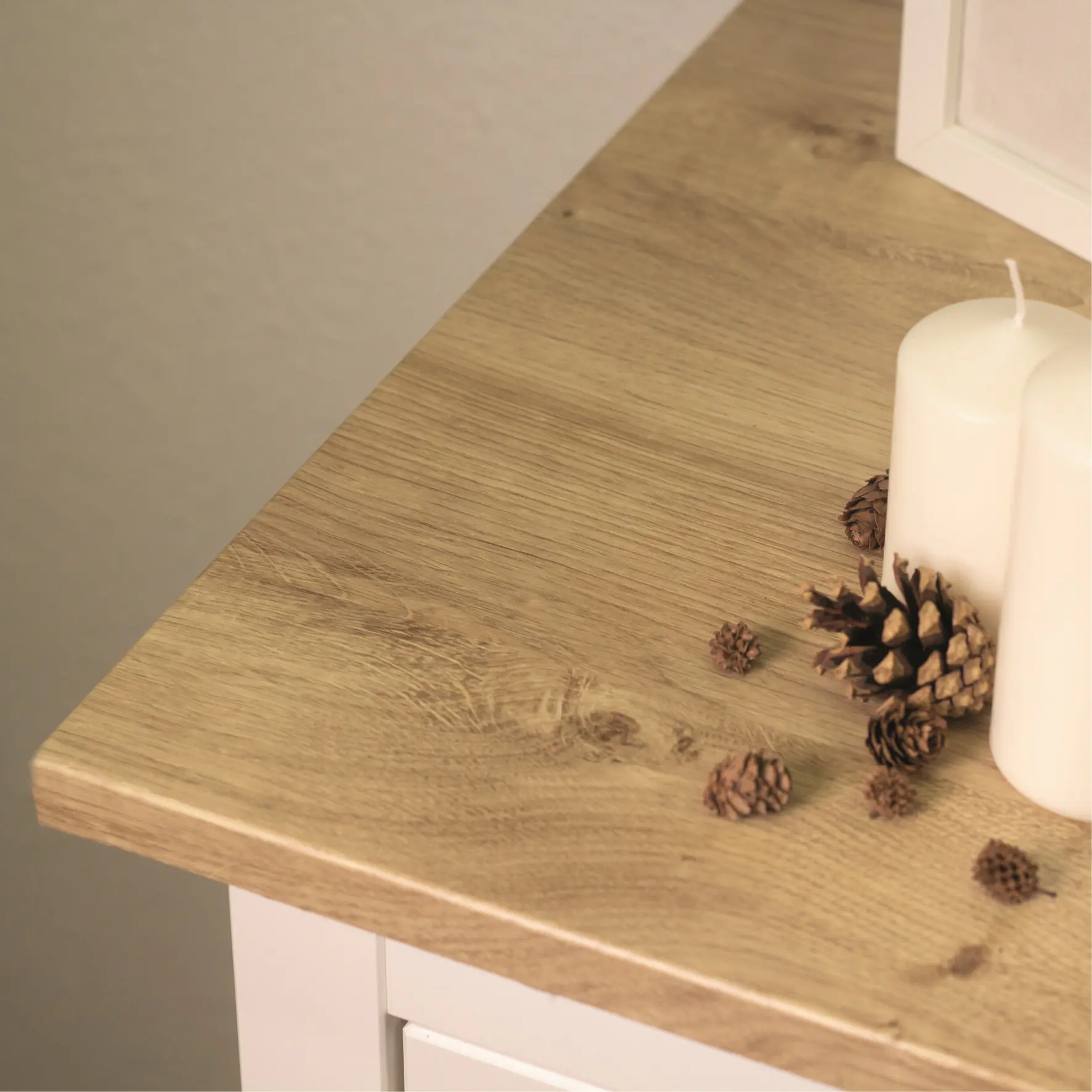 d-c-fix Selbstklebefolie Ribbeck Oak hellbraun 45 cm x 1 m
