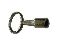 Cornat Dornschlüssel Metall, für Steckschlüssel-Oberteile, 8 mm