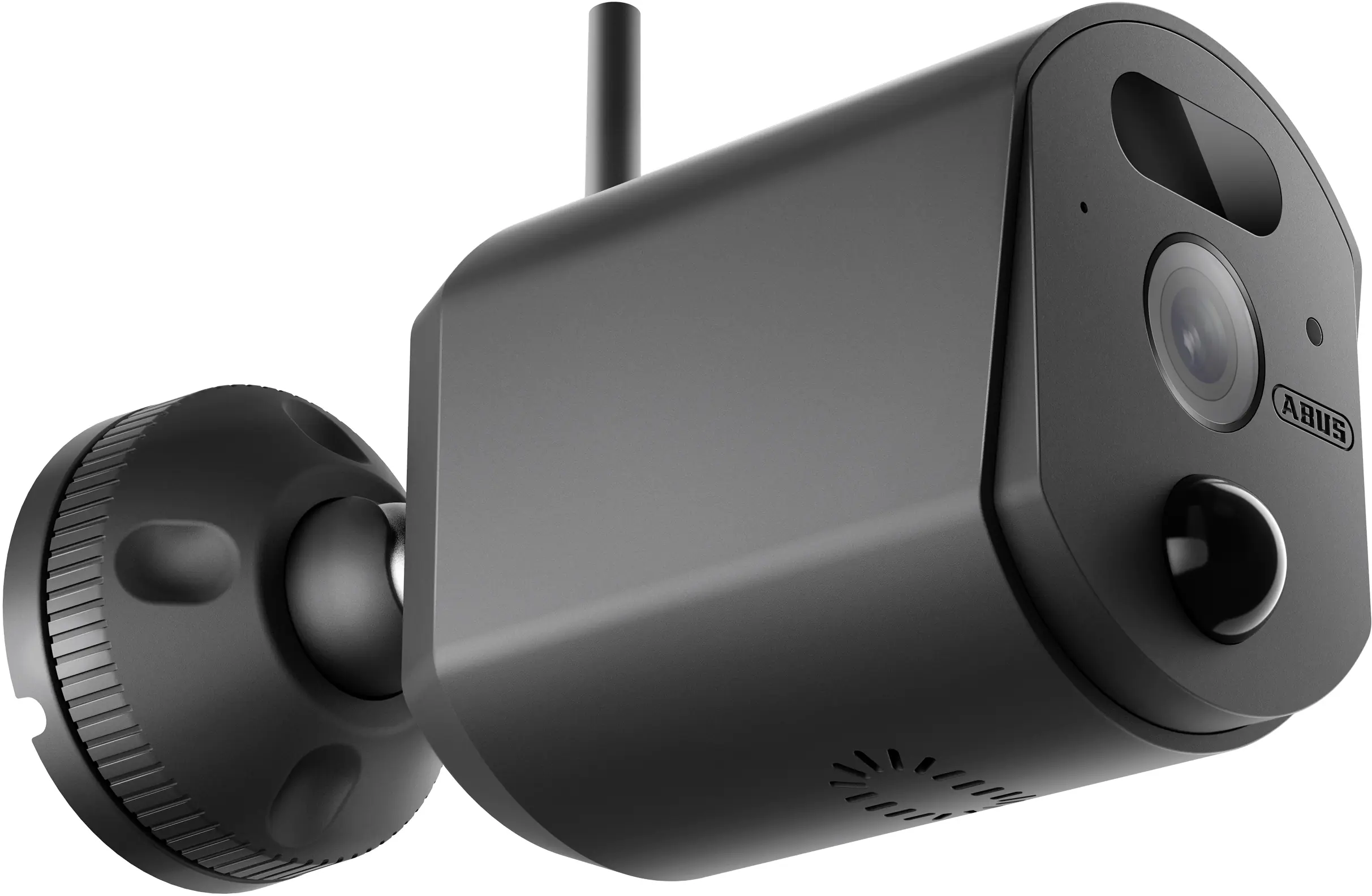 Abus Videoüberwachung EasyLook Zusatzkamera PPD17520 schwarz
